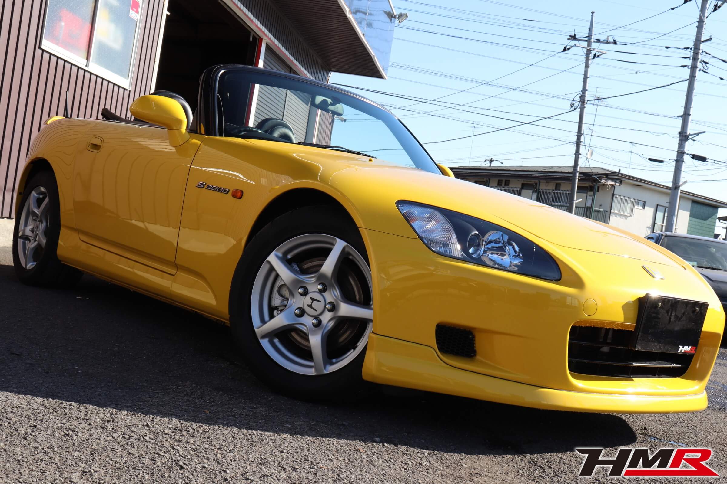 S2000(AP1)画像