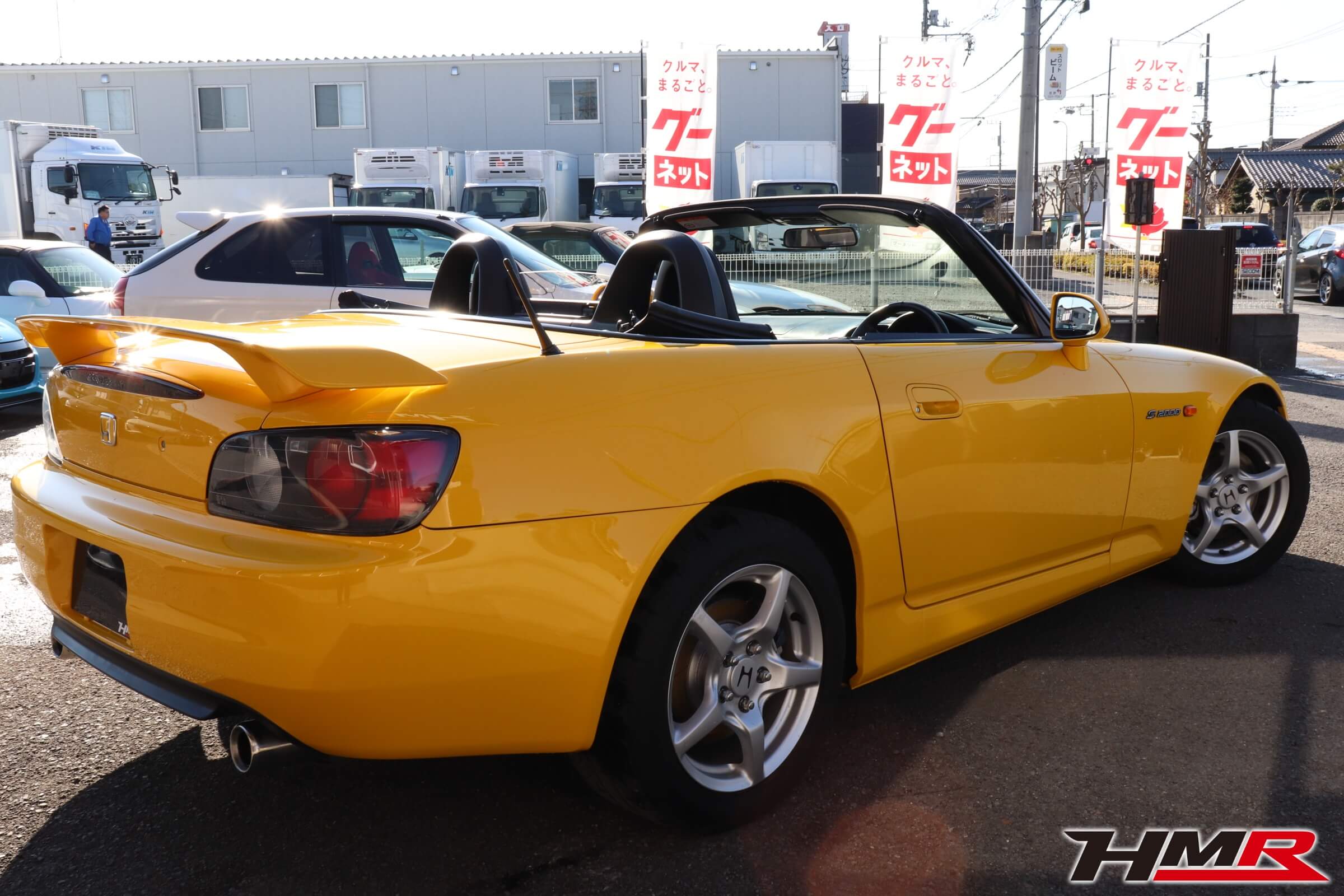 S2000(AP1)画像