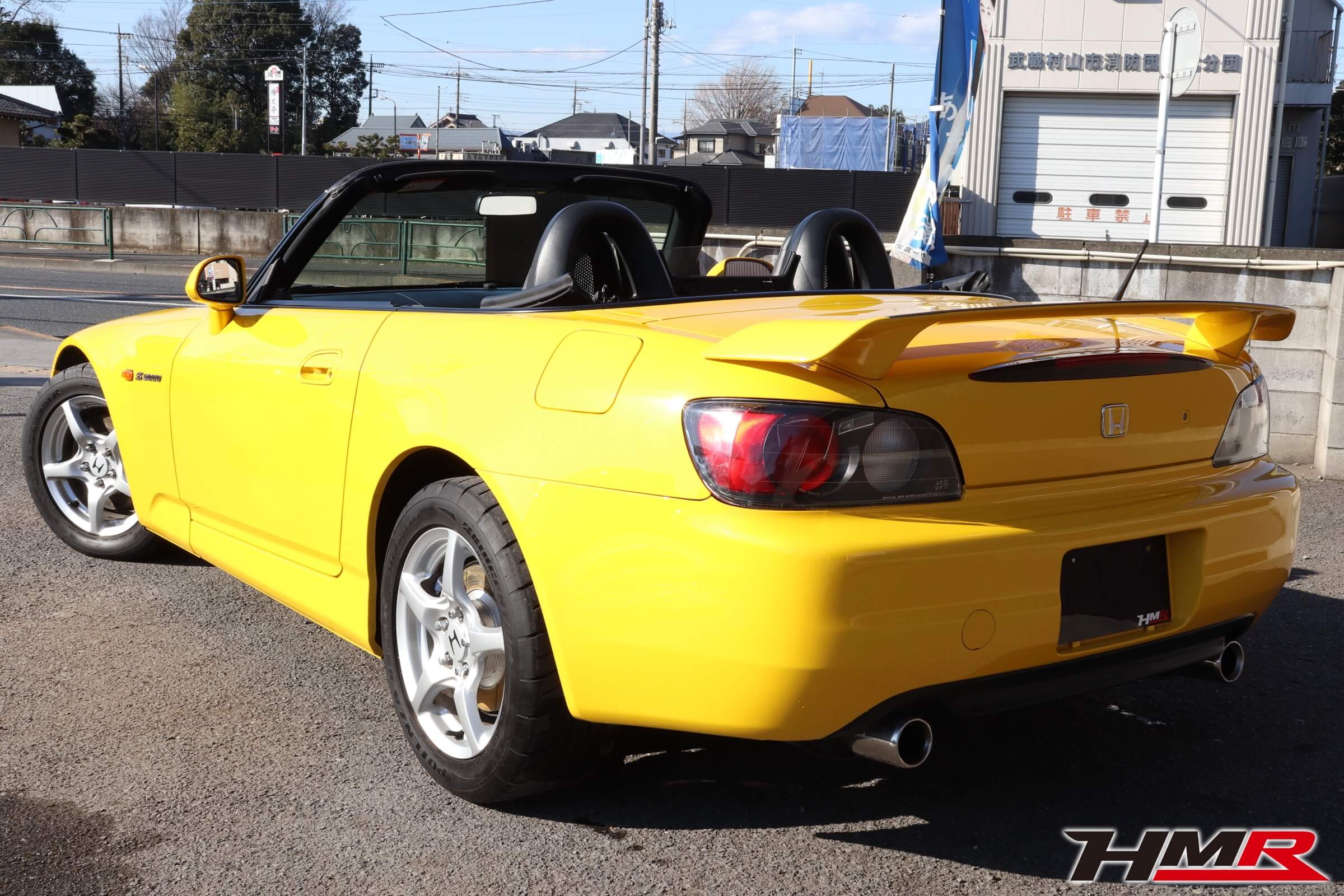 S2000(AP1)画像