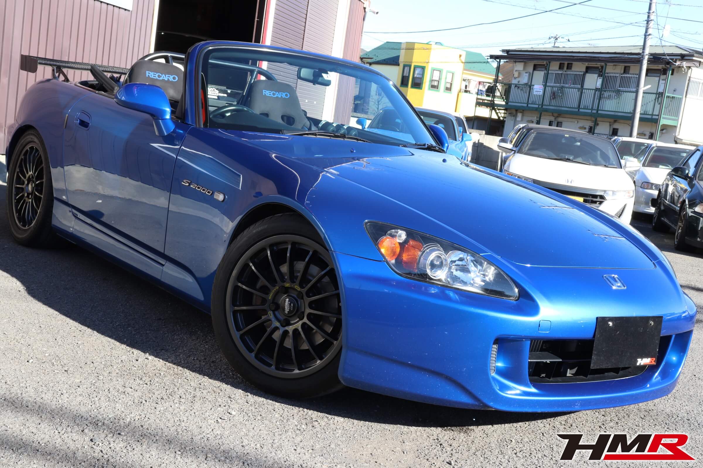 S2000(AP2) 画像