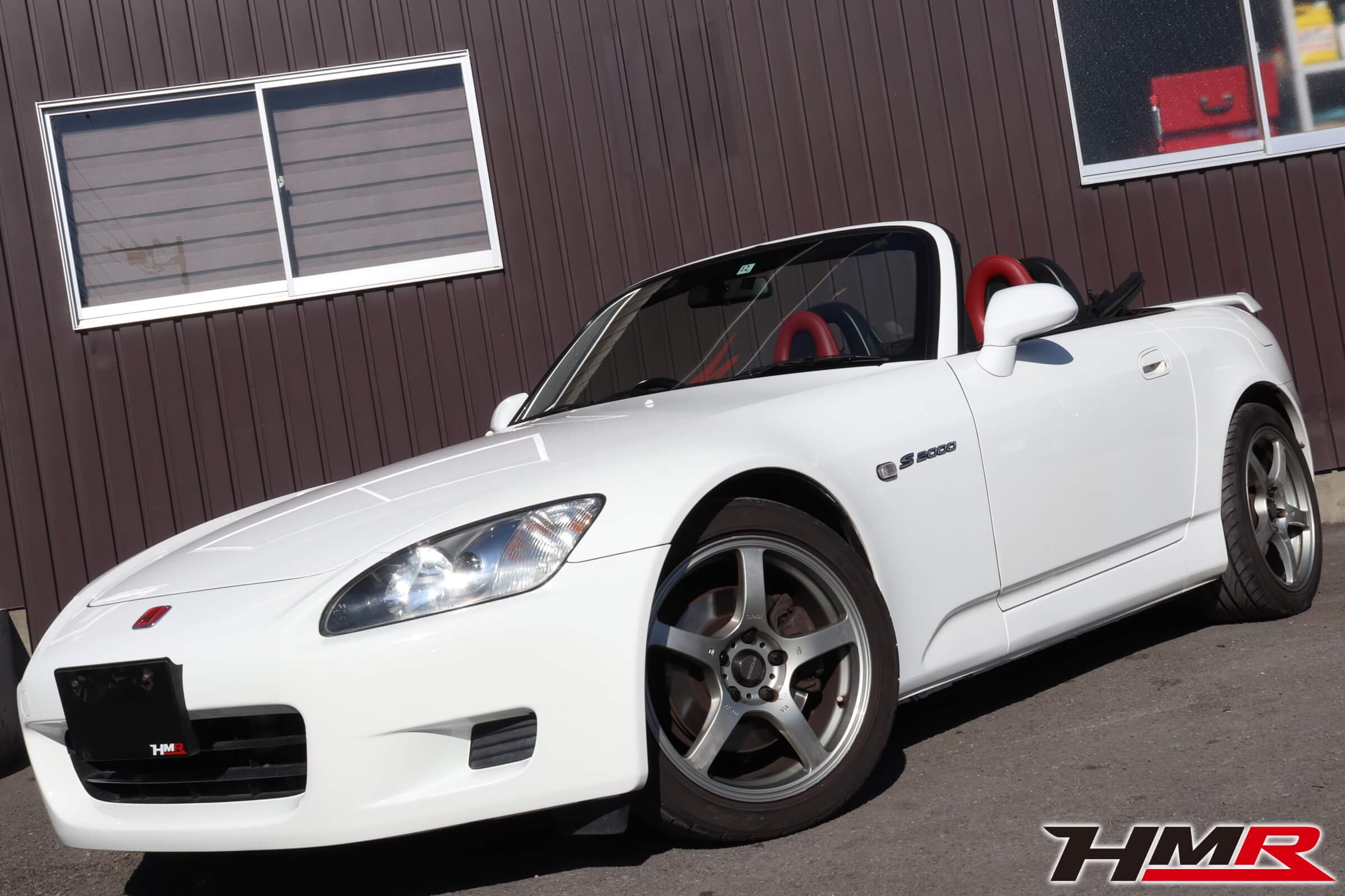 S2000(AP1)120型画像