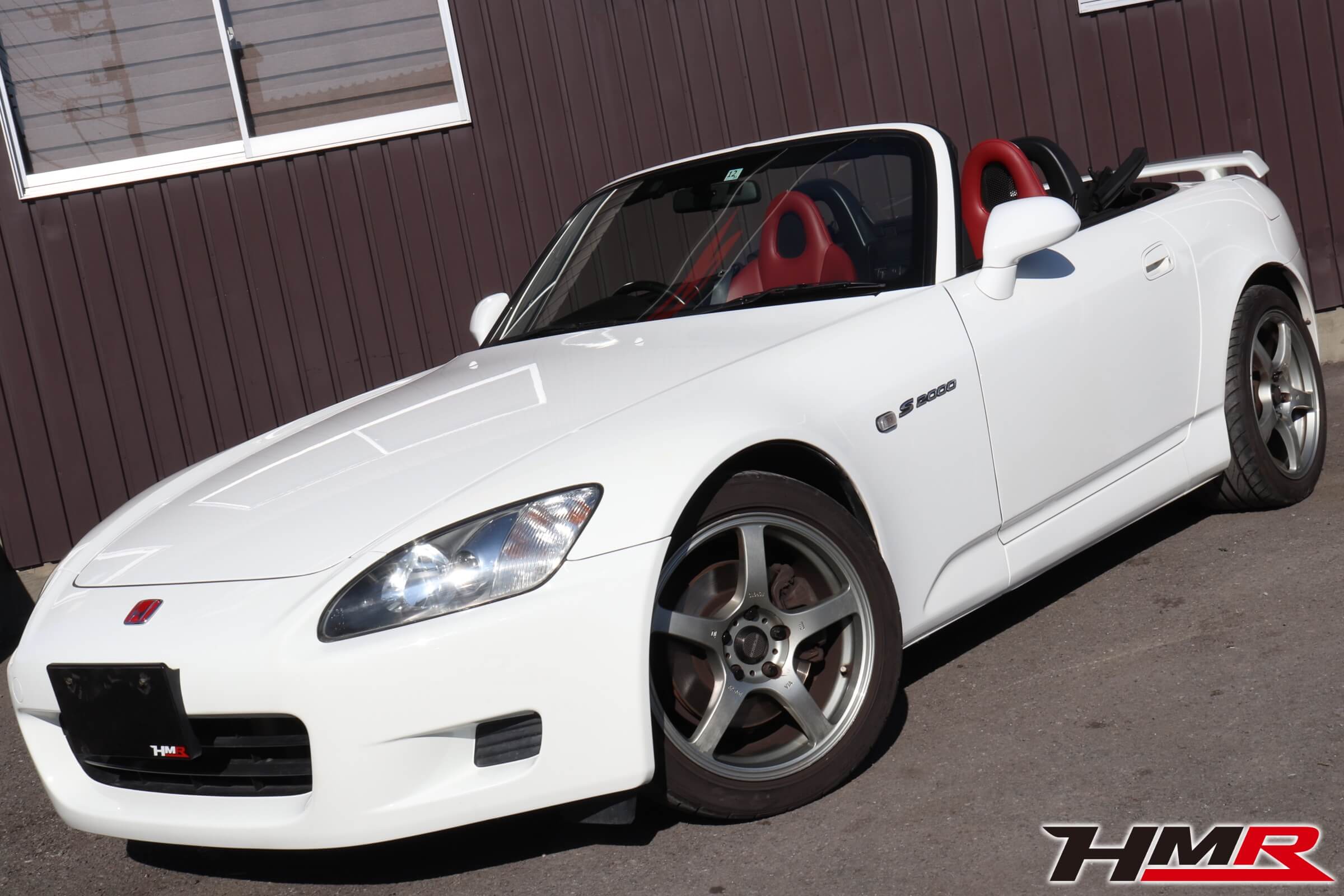 S2000(AP1)120型画像