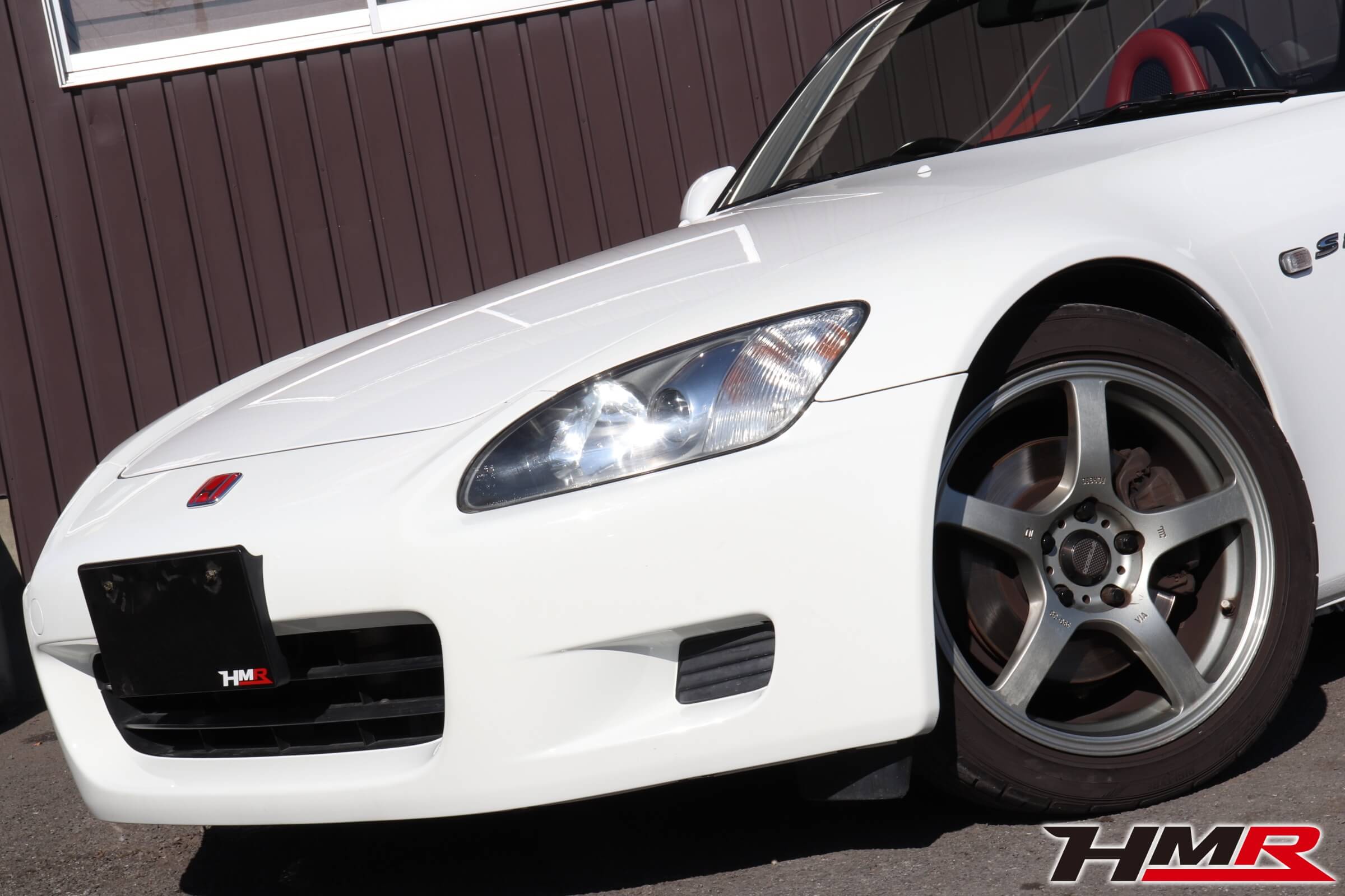 S2000(AP1)120型画像