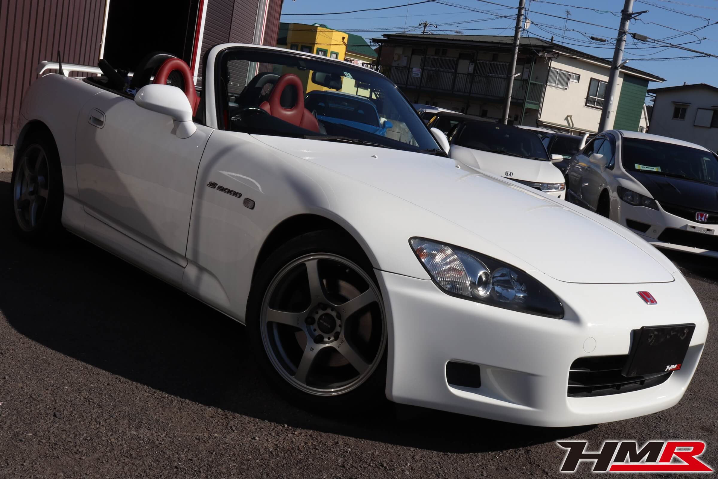 S2000(AP1)120型画像