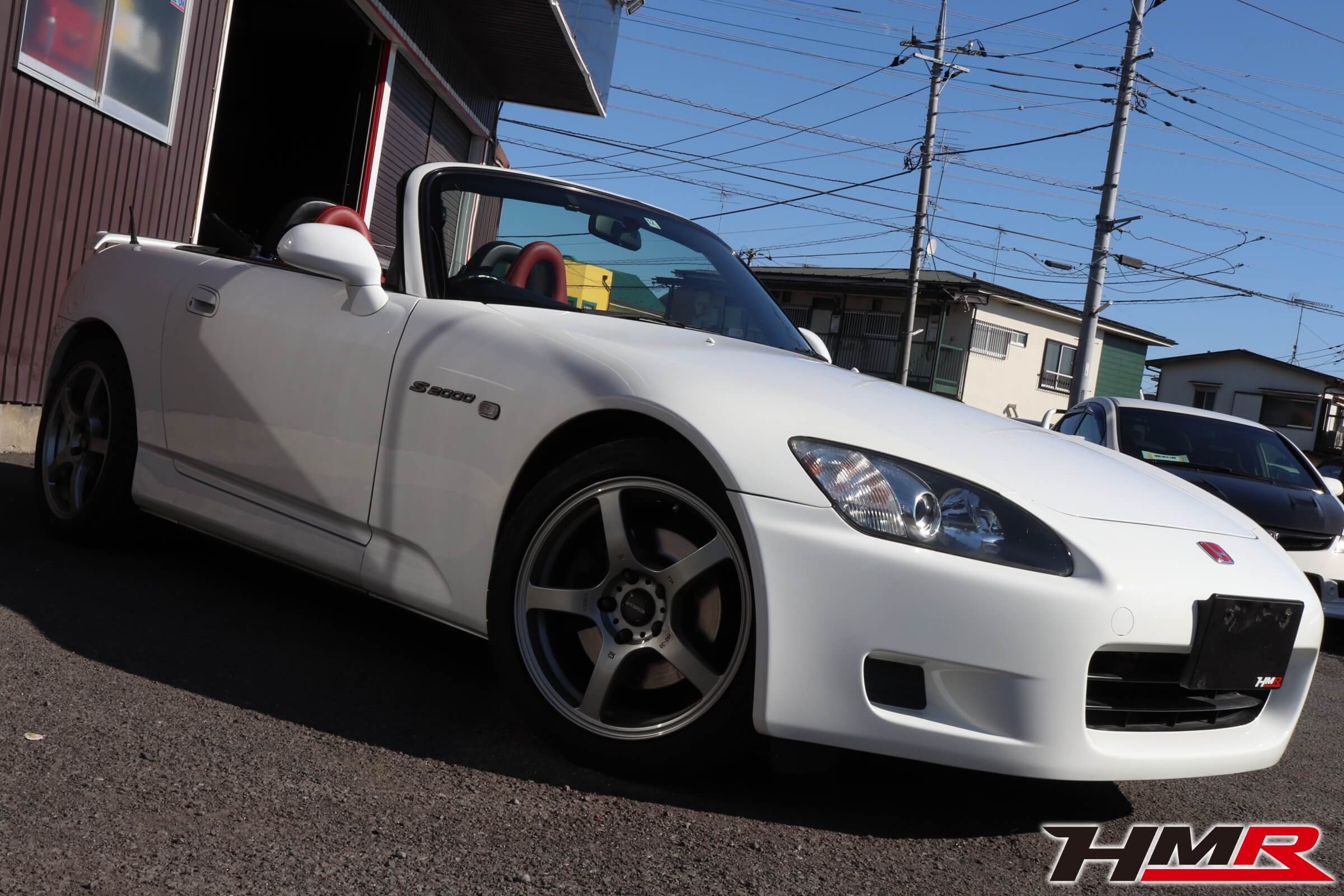 S2000(AP1)120型画像