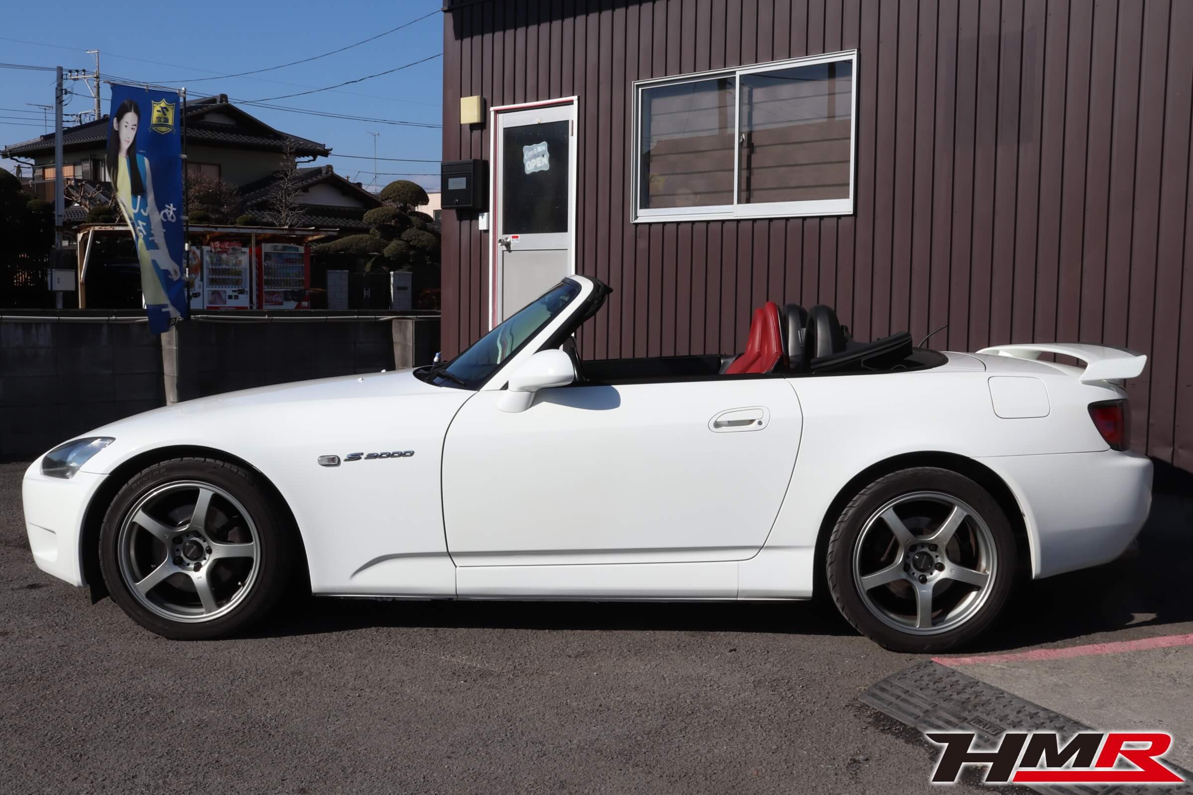 S2000(AP1)120型画像