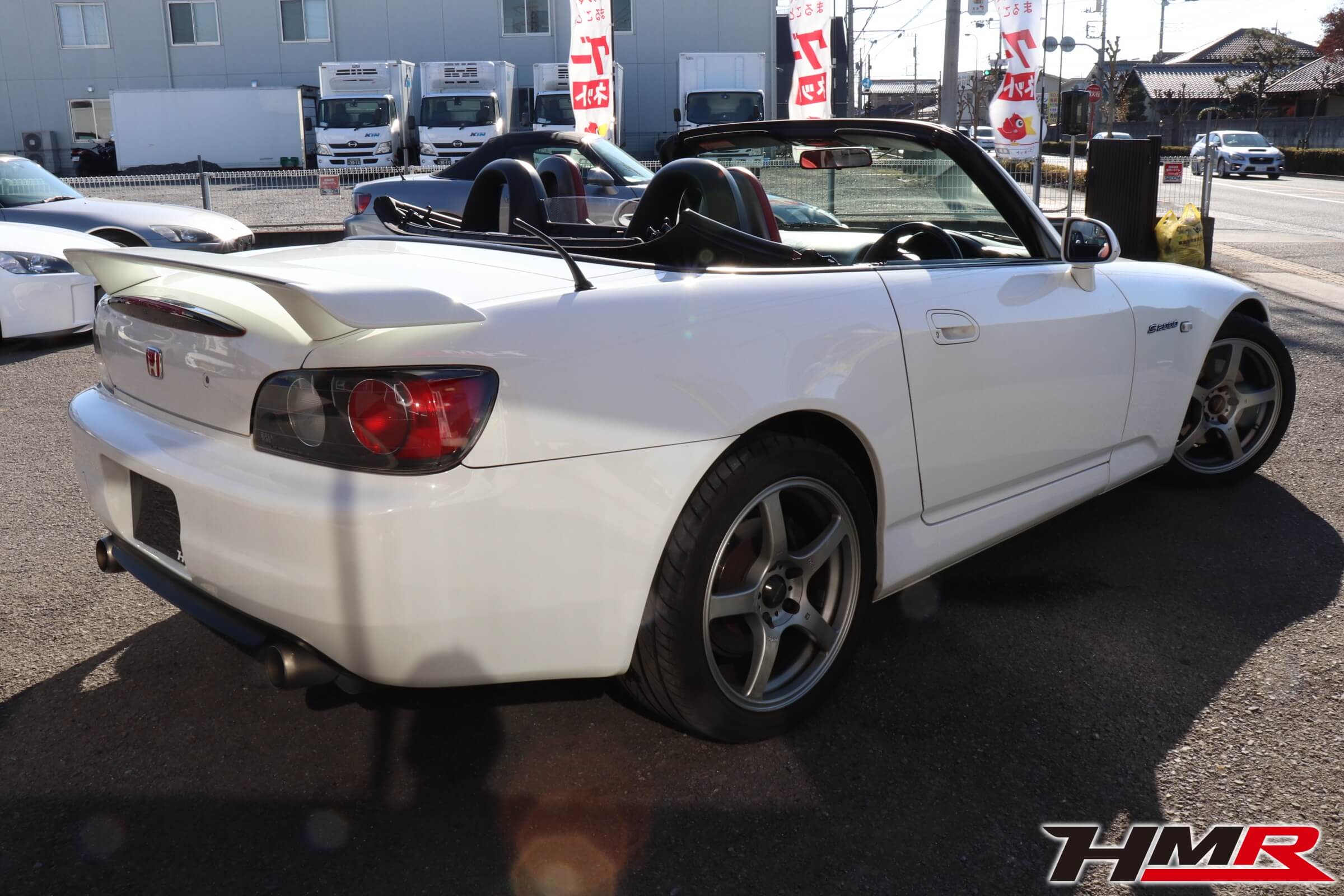 S2000(AP1)120型画像