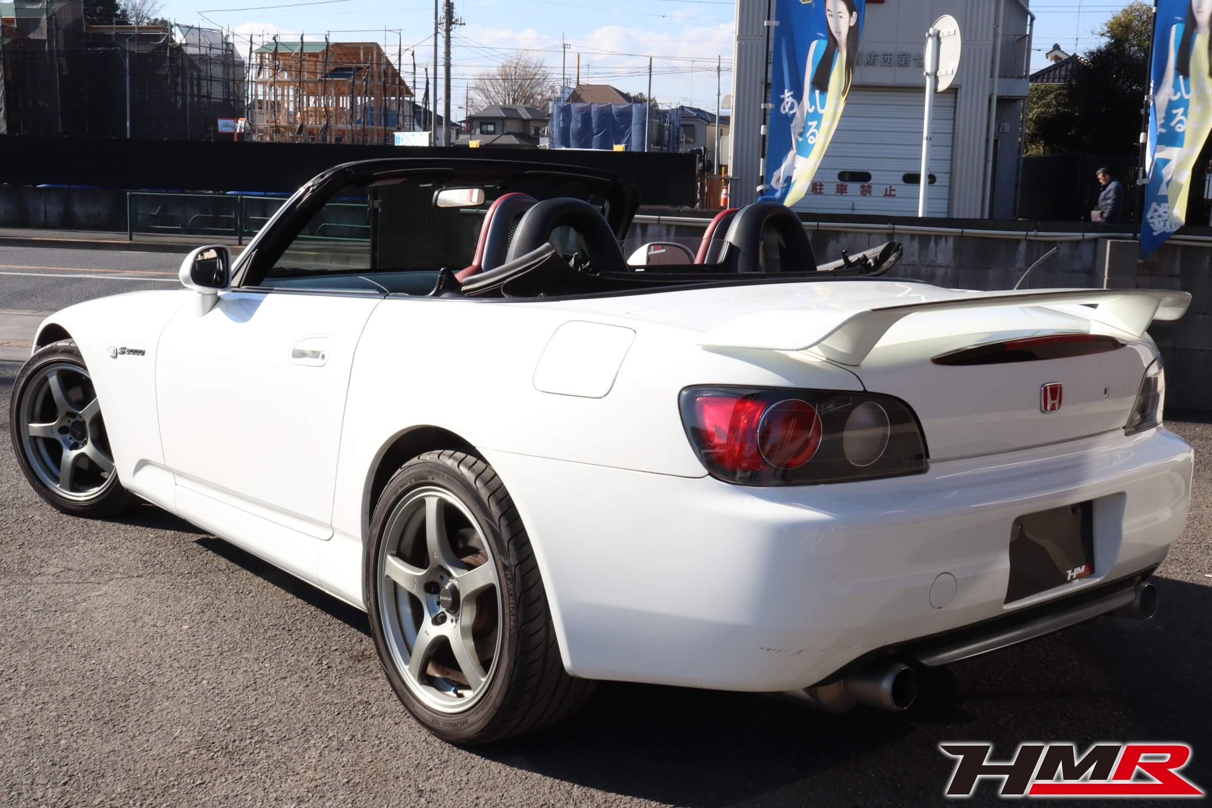 S2000(AP1)120型画像