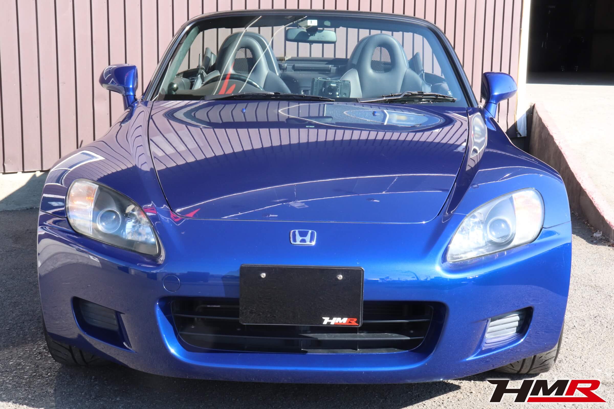 S2000(AP1)モンテカルロブルーパール