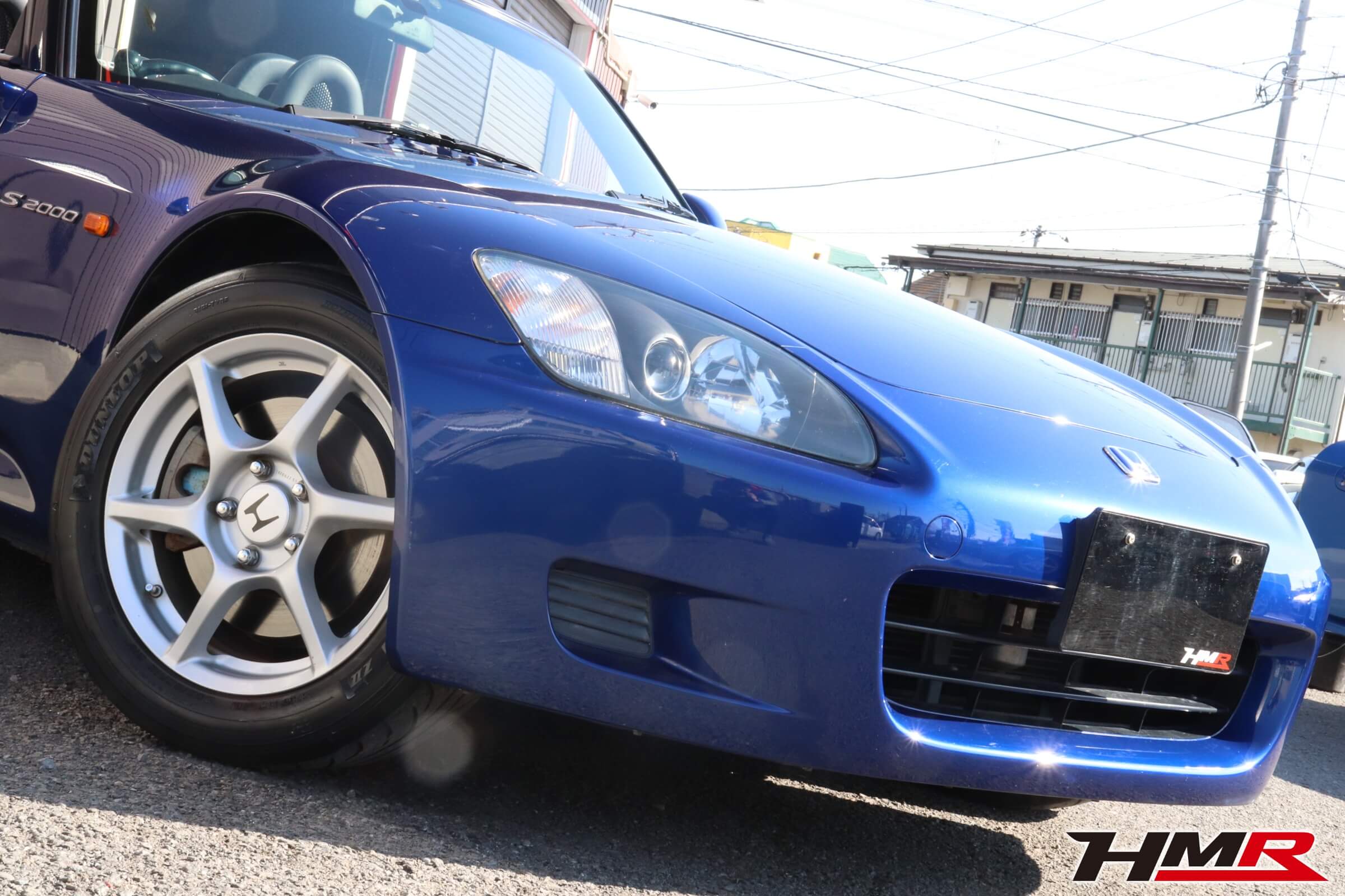 S2000(AP1)モンテカルロブルーパール