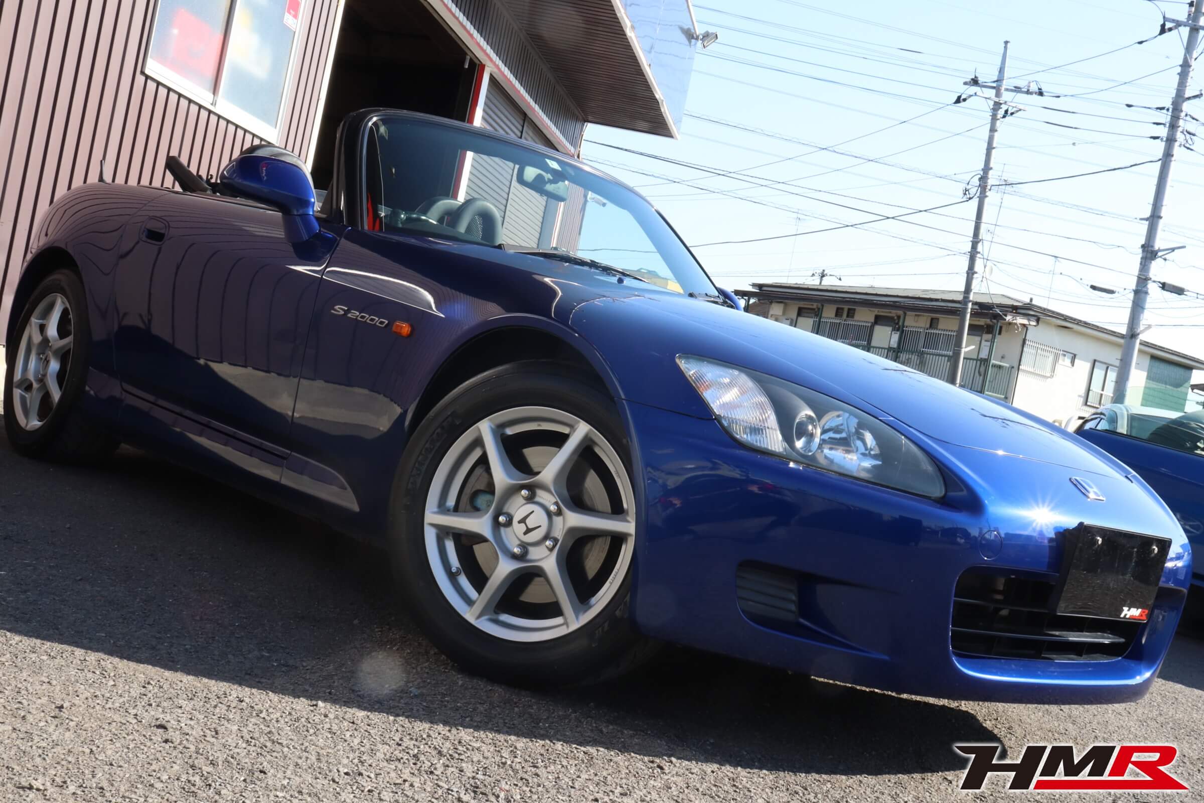 S2000(AP1)モンテカルロブルーパール