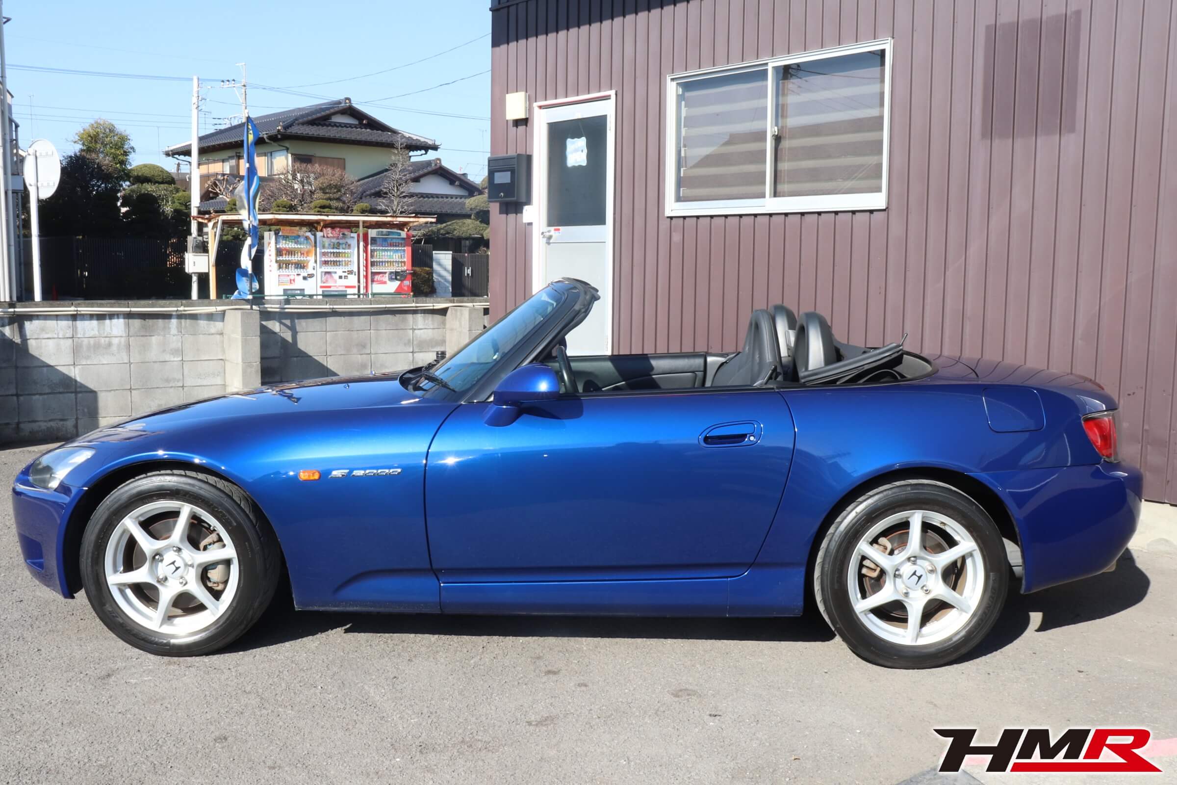 S2000(AP1)モンテカルロブルーパール