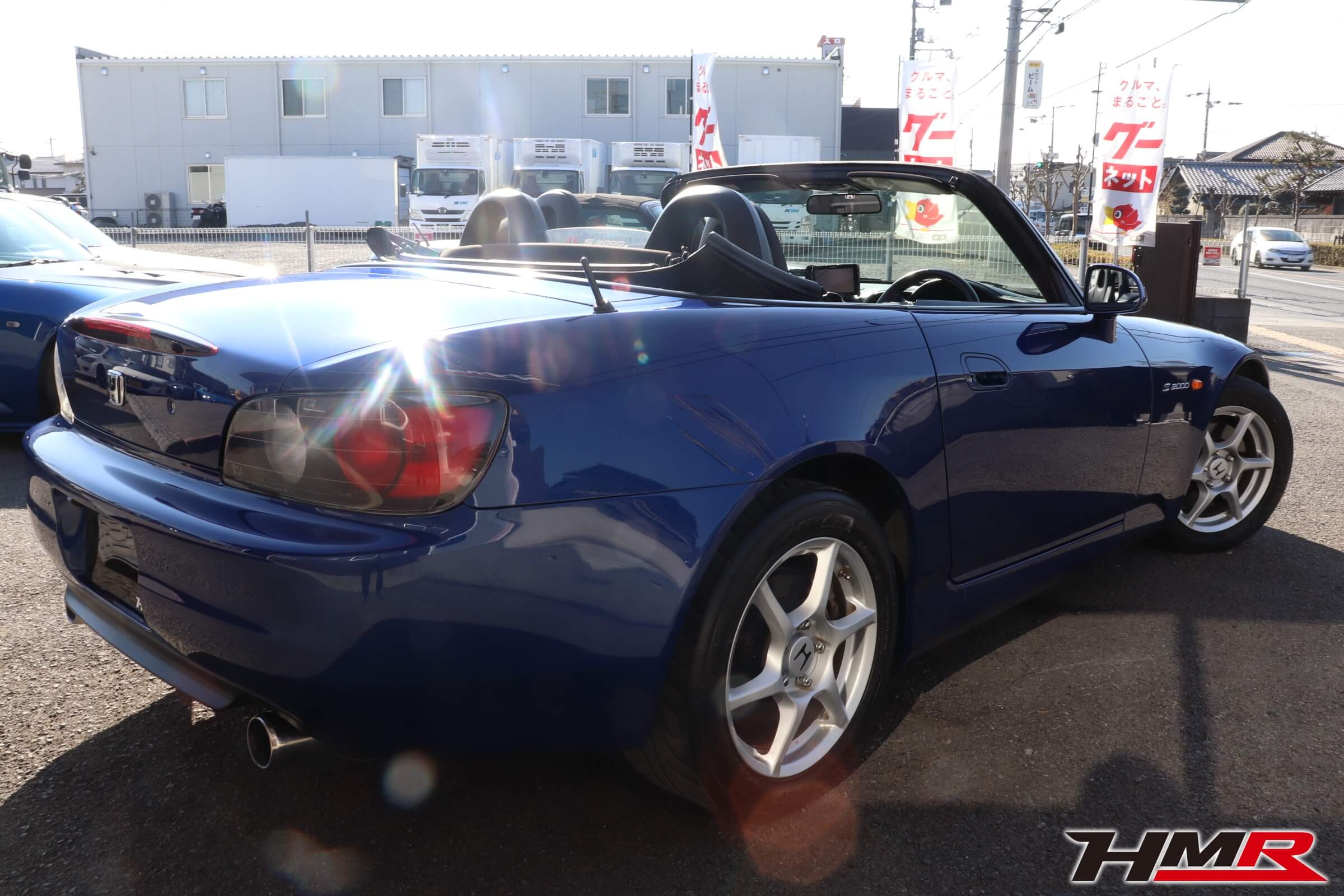 S2000(AP1)モンテカルロブルーパール