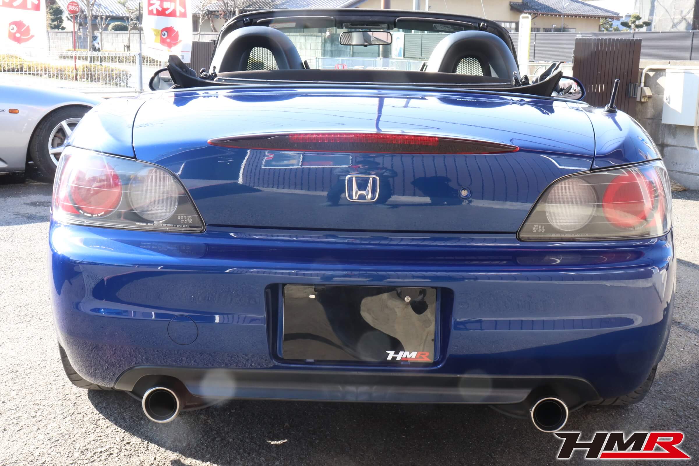 S2000(AP1)モンテカルロブルーパール