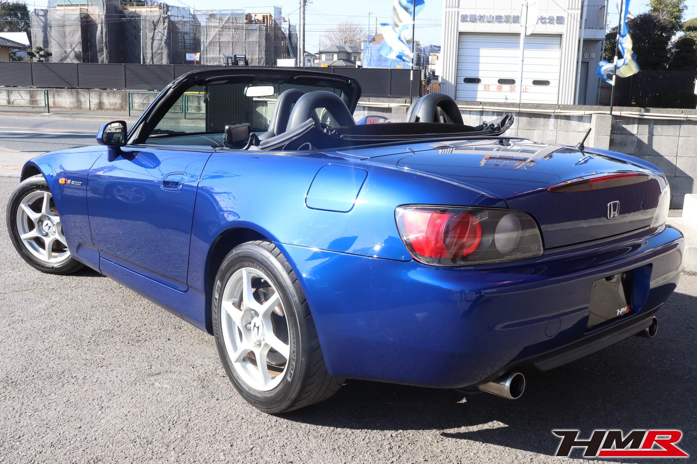 S2000(AP1)モンテカルロブルーパール