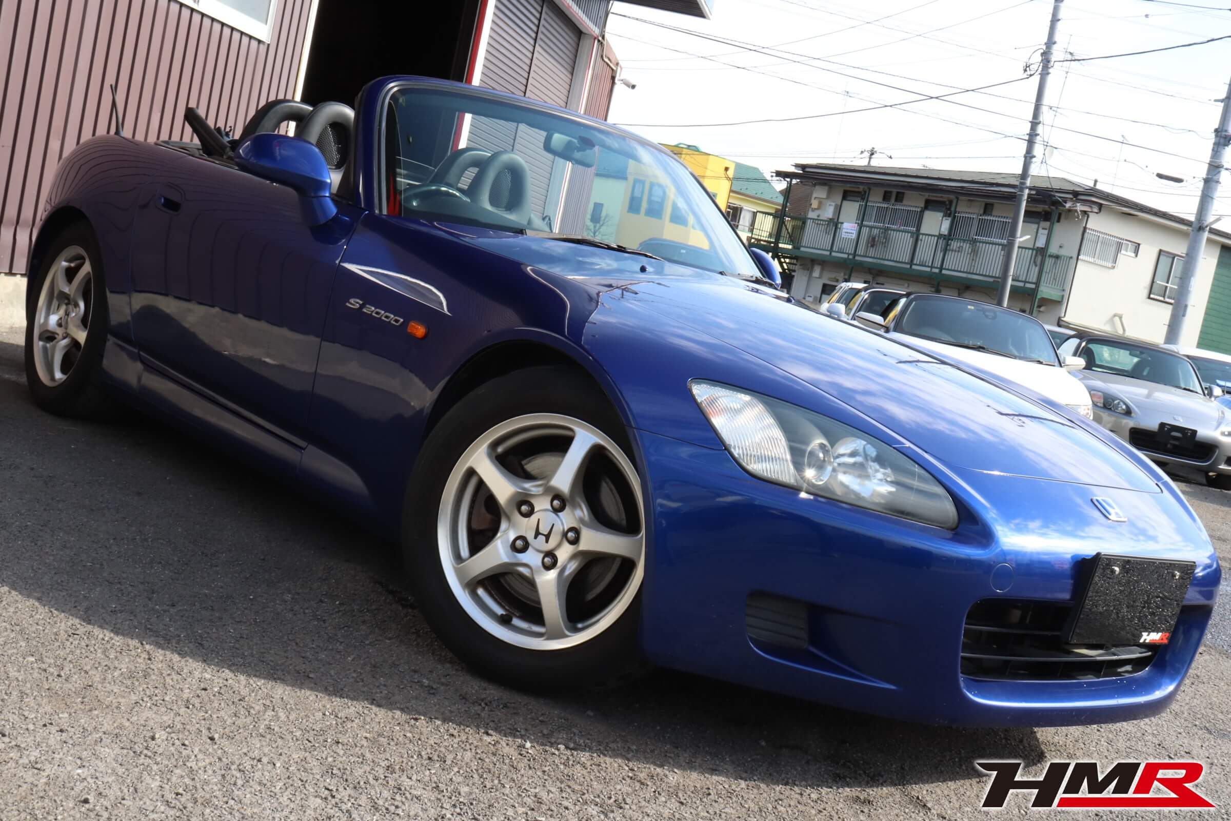 S2000(AP1)画像