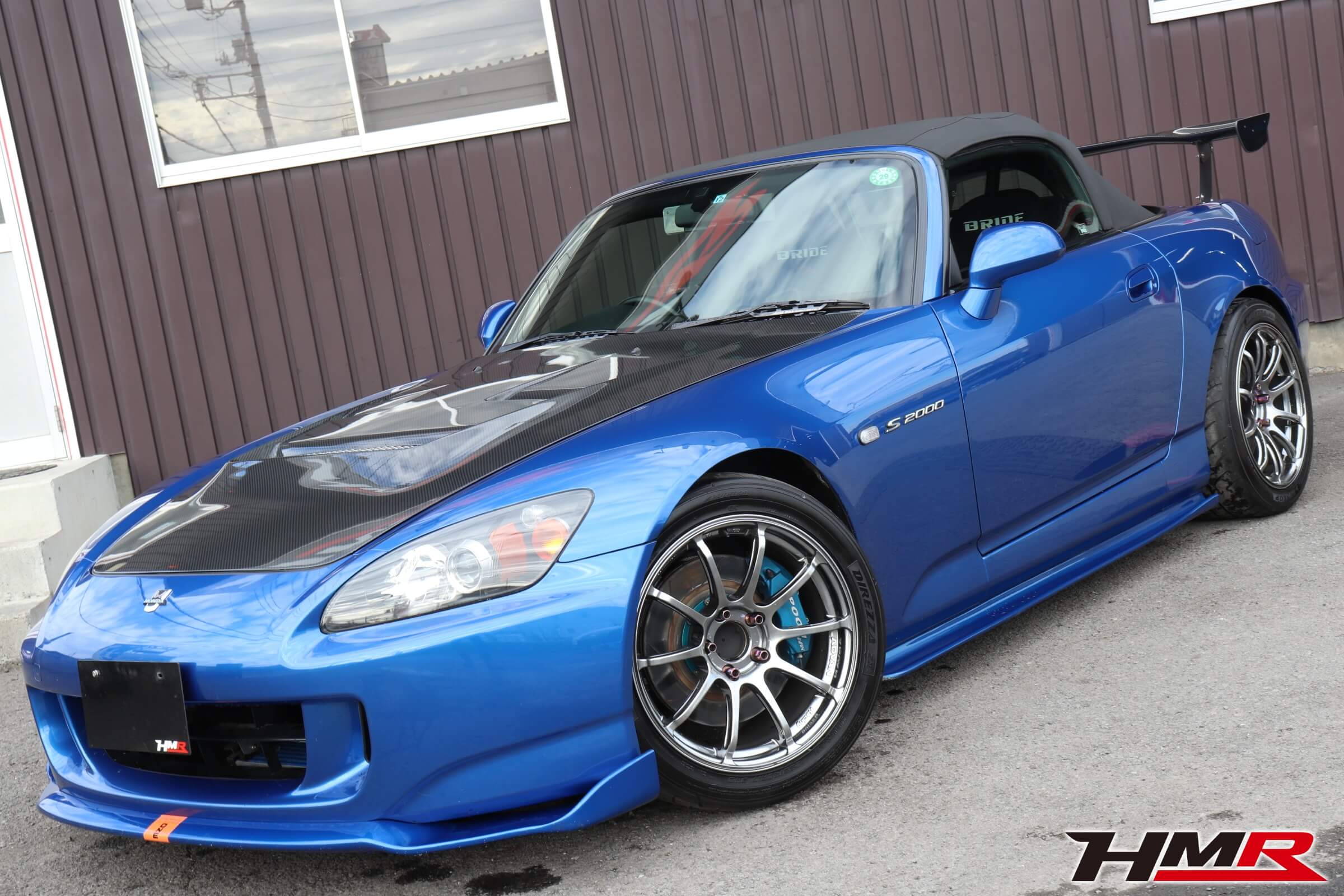 S2000(AP2)サーキット仕様