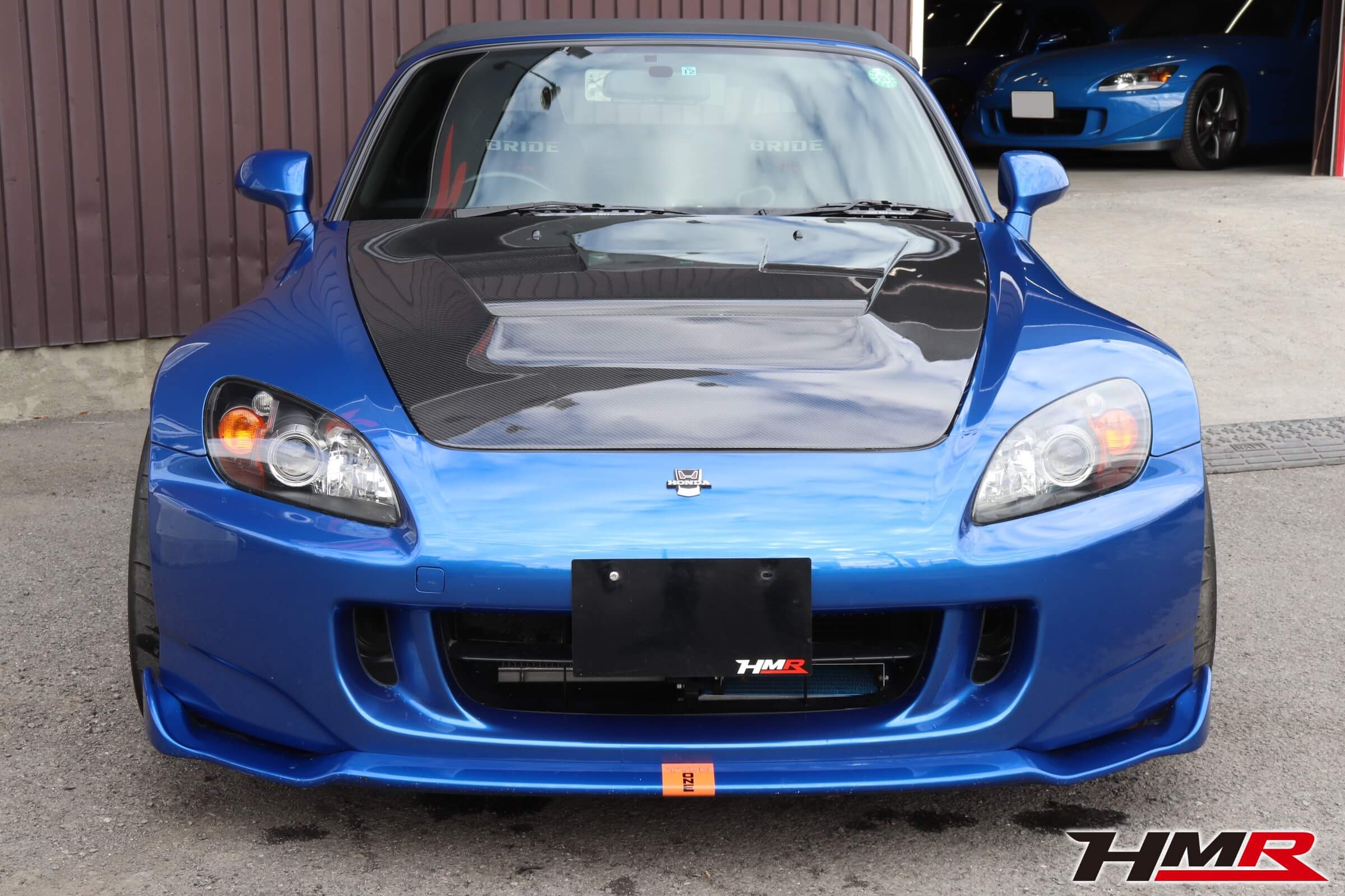 S2000(AP2)サーキット仕様