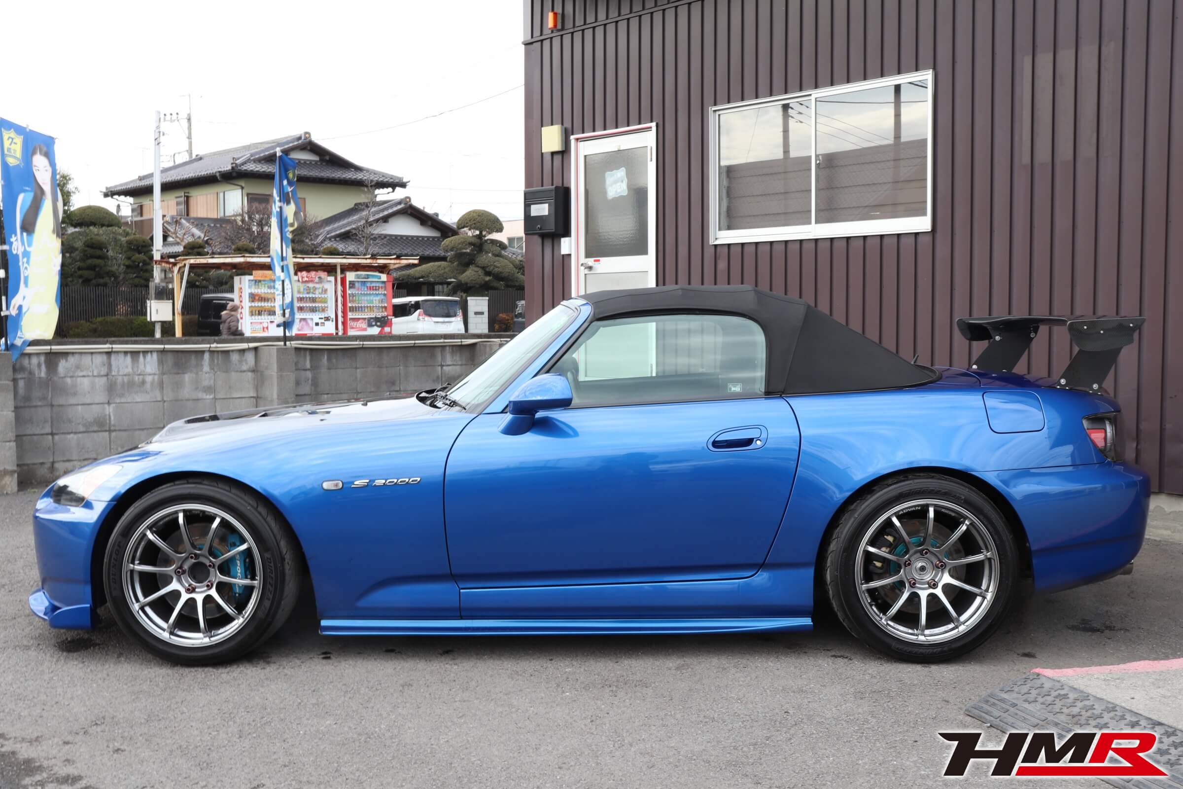 S2000(AP2)サーキット仕様