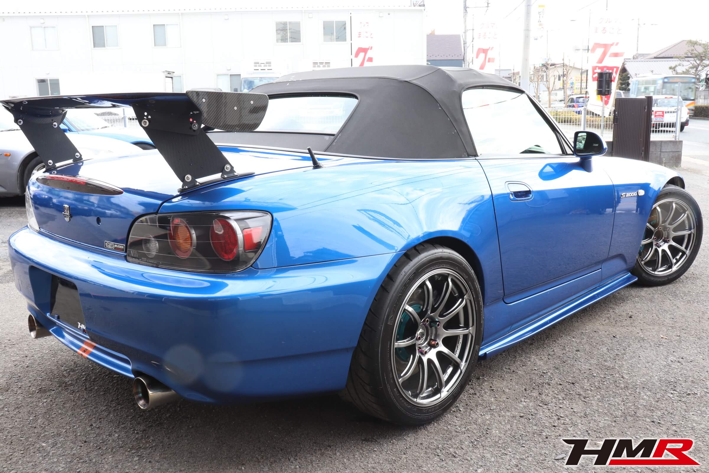 S2000(AP2)サーキット仕様