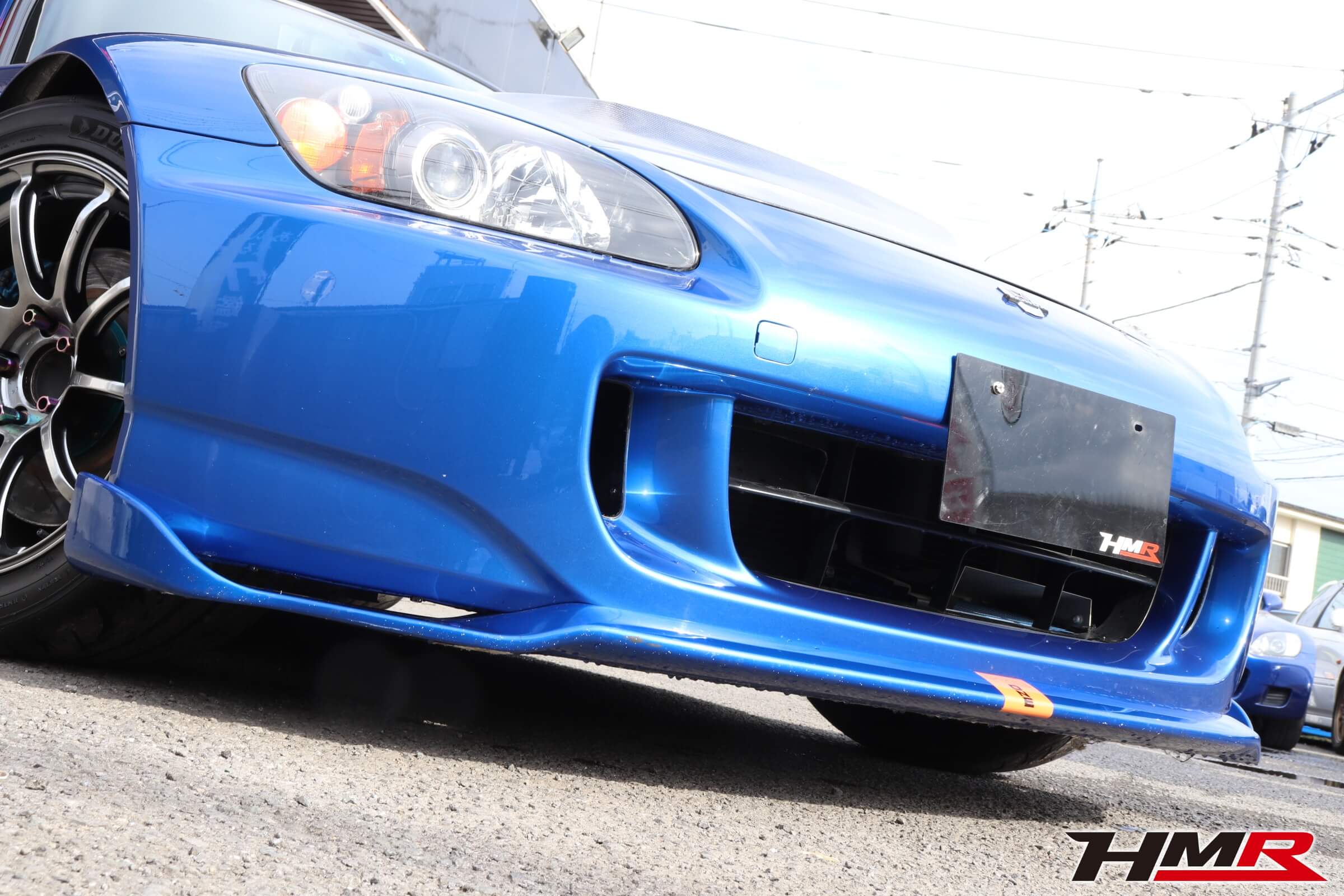 S2000(AP2)無限フロントリップ