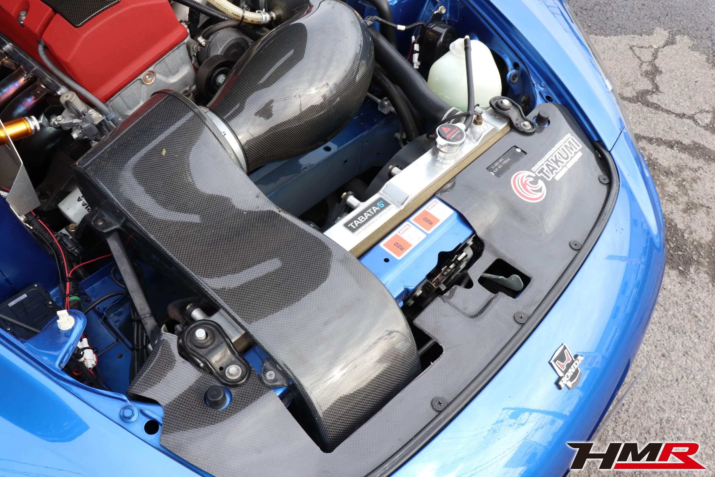 S2000(AP2)J'sracingつちのこチャンバー画像