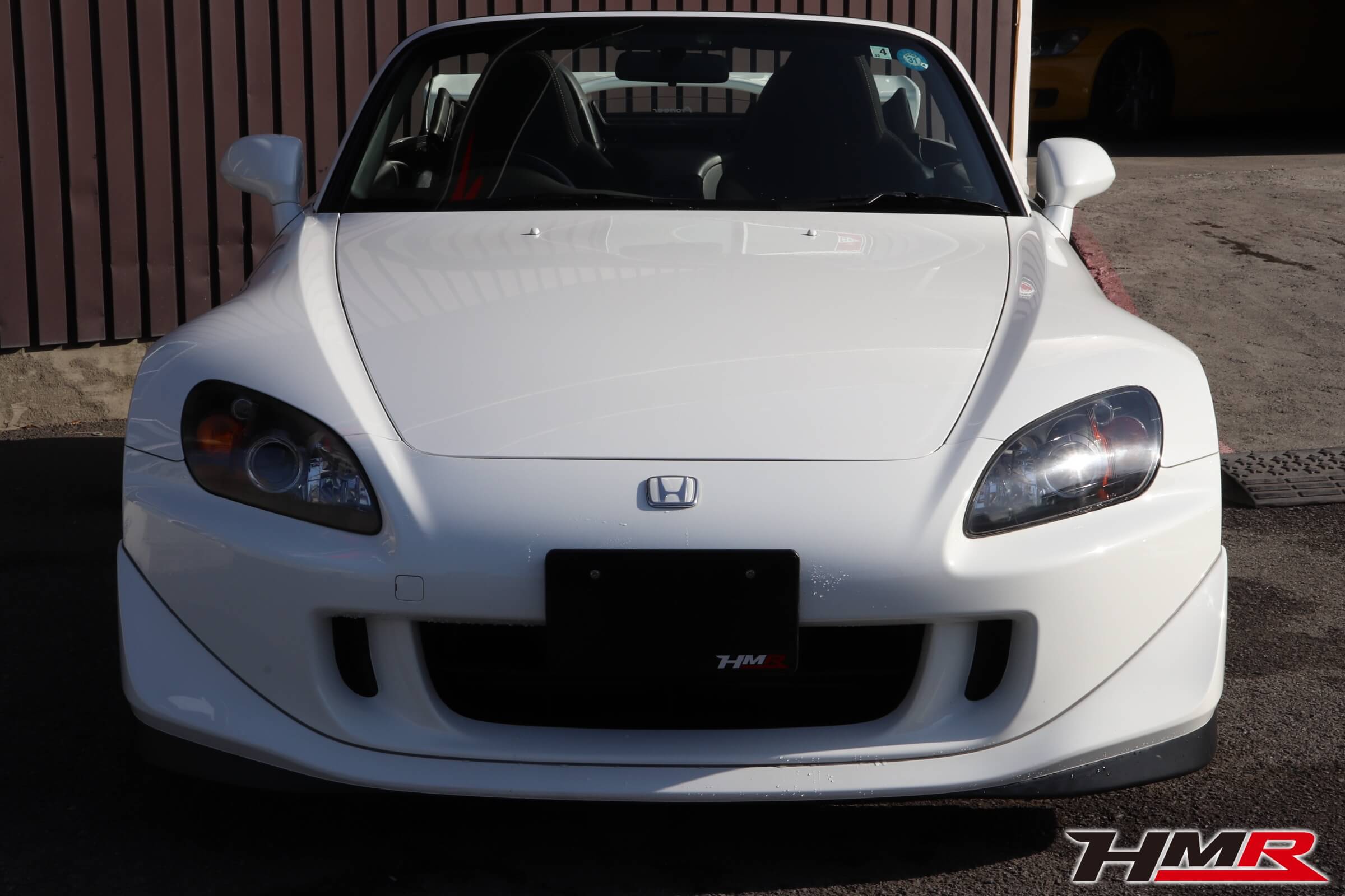 S2000タイプS グランプリホワイト画像