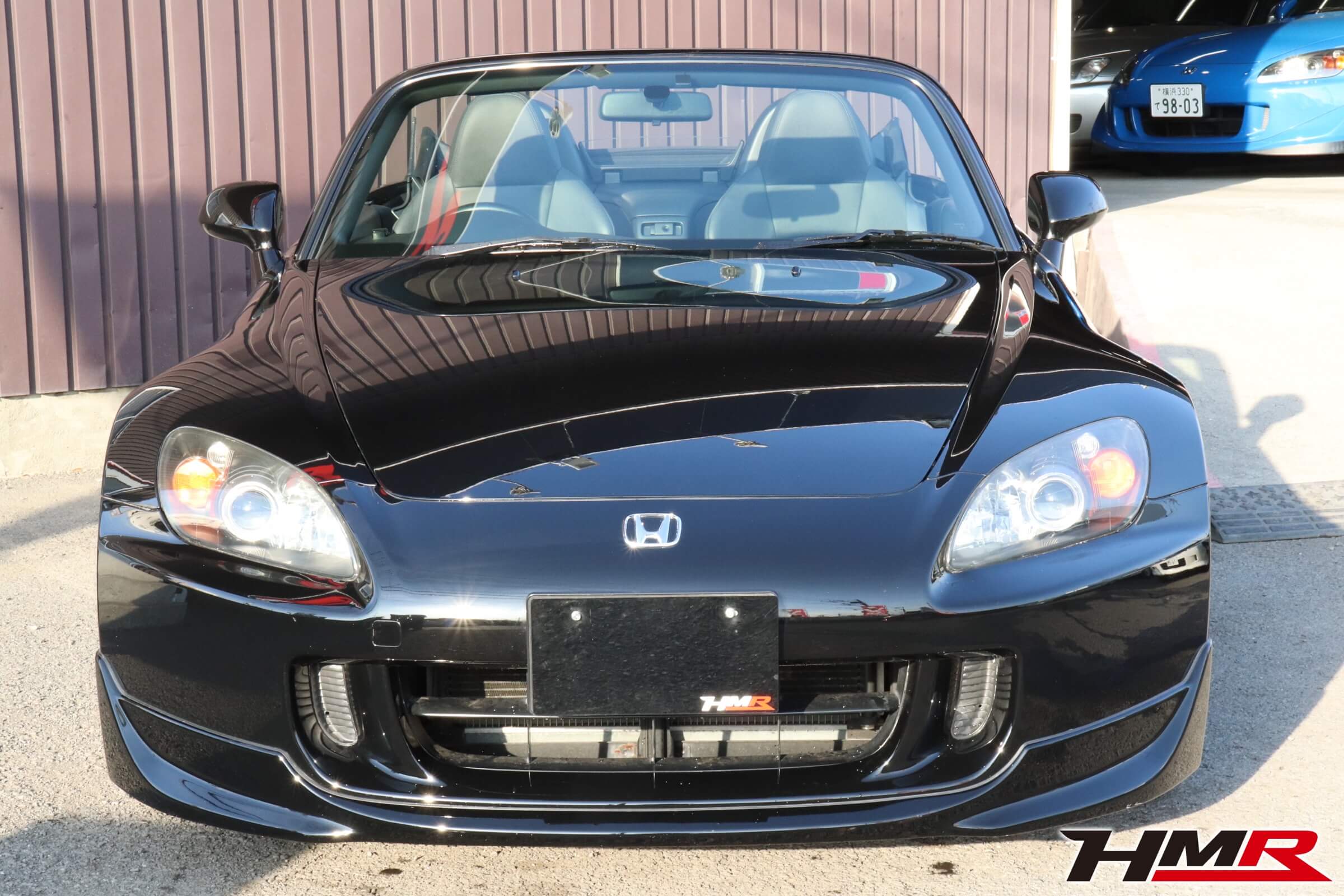 S2000(AP2)ベルリナブラック