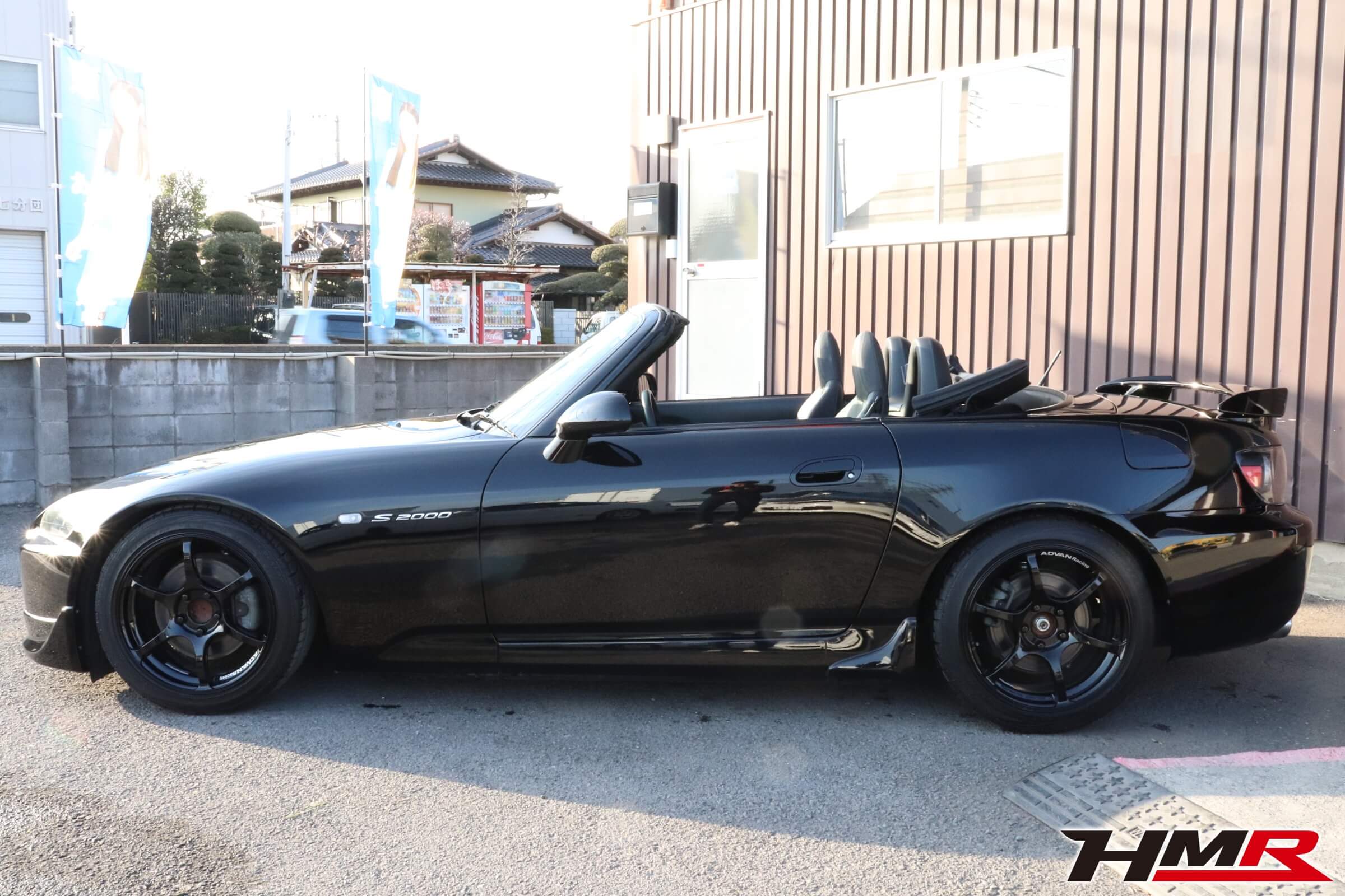 S2000(AP2)ベルリナブラック