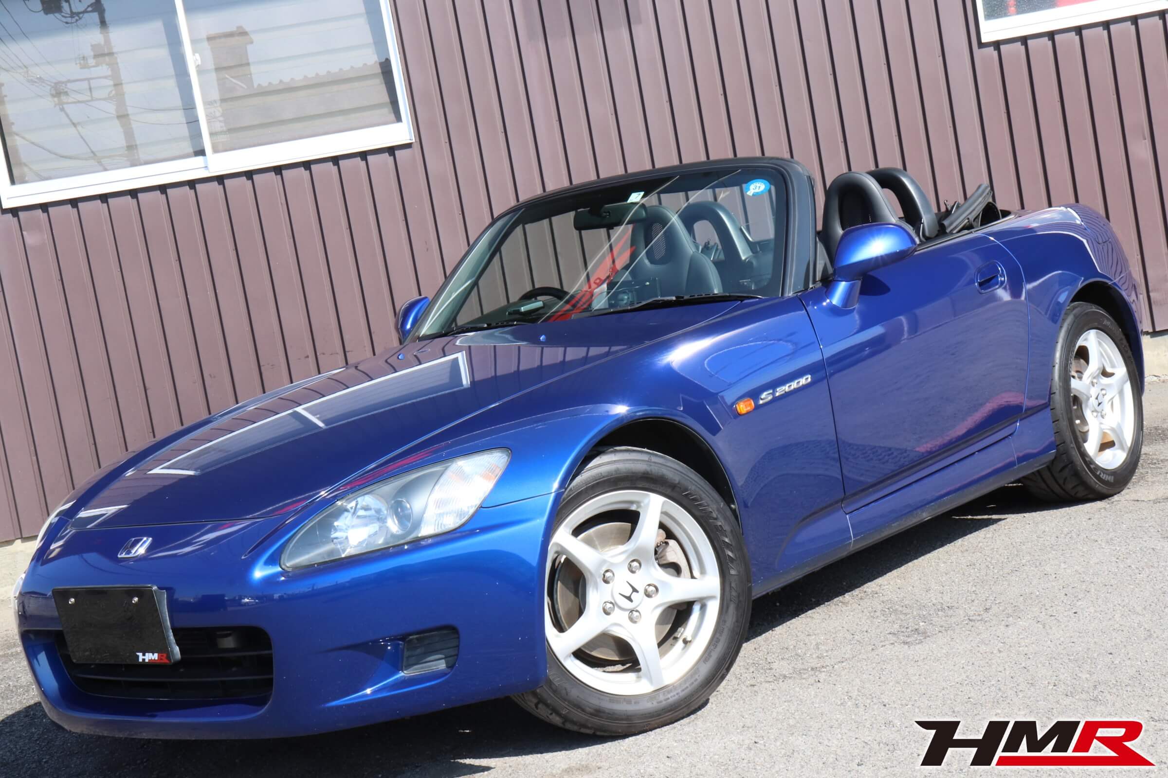 S2000(AP1)モンテカルロブルーパール