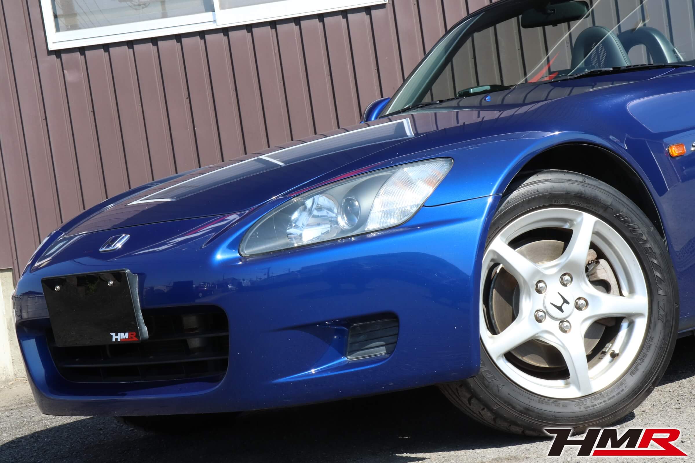 S2000(AP1)モンテカルロブルーパール