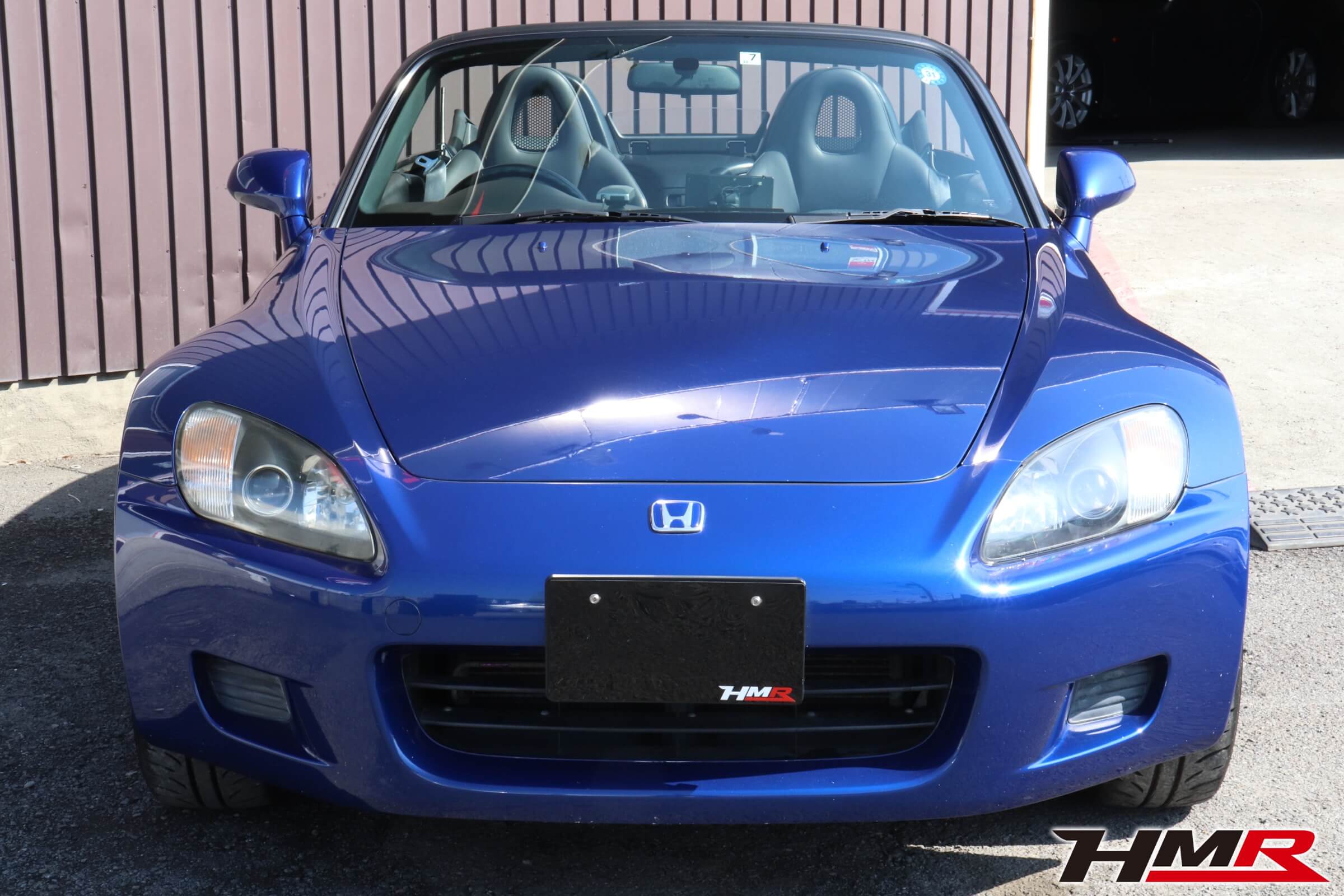 S2000(AP1)モンテカルロブルーパール