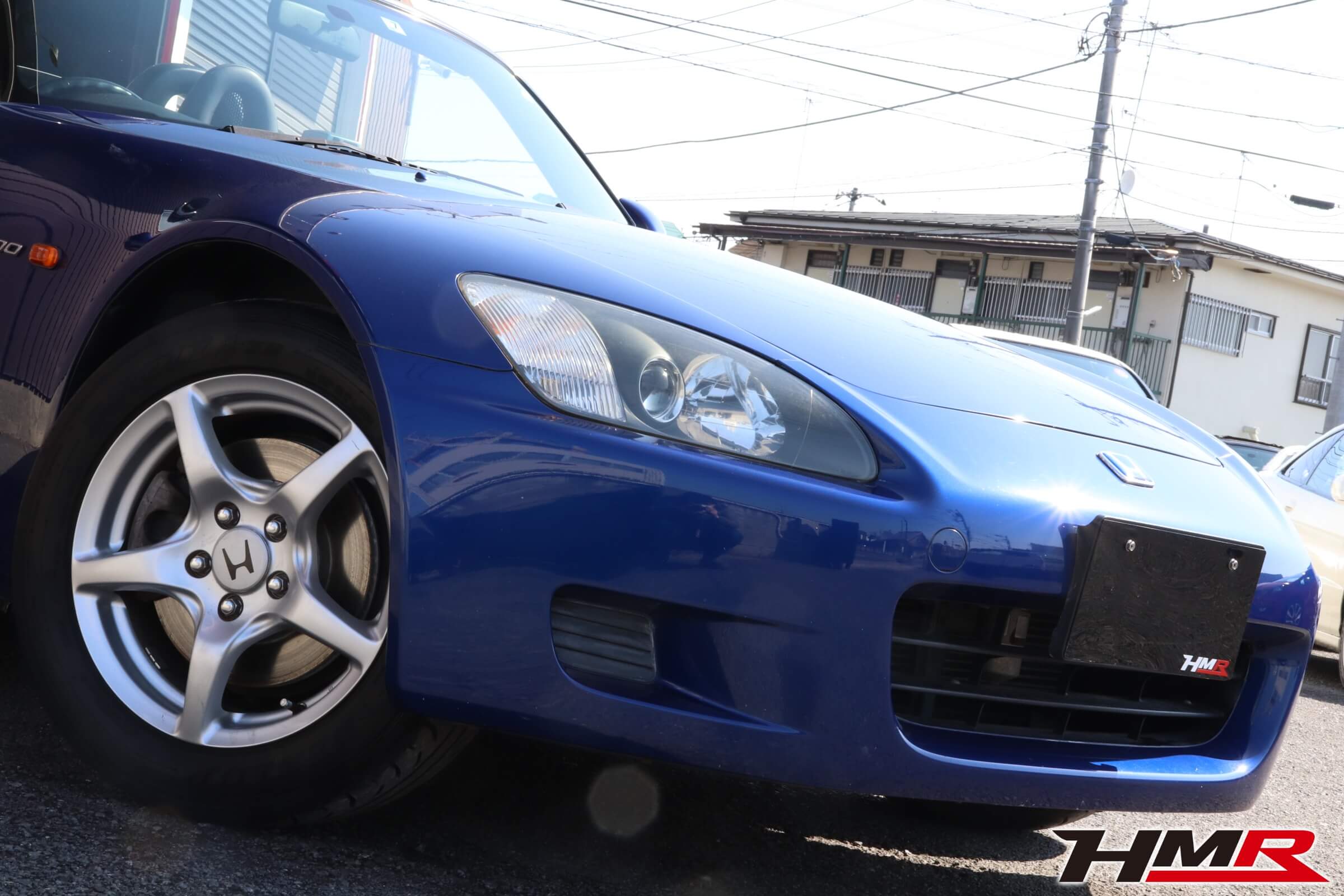 S2000(AP1)モンテカルロブルーパール