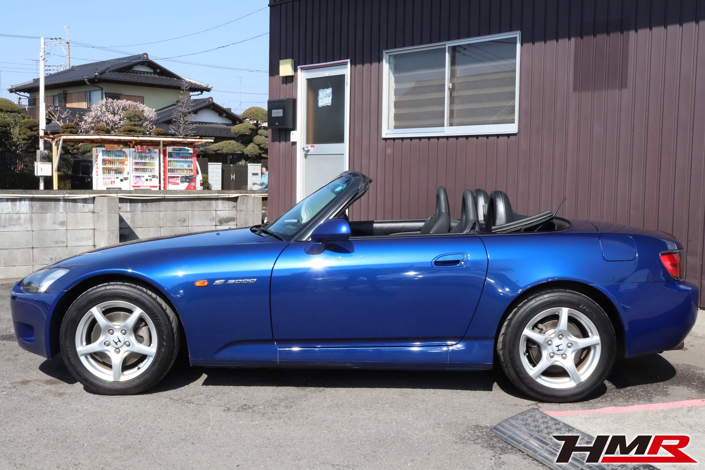 S2000(AP1)モンテカルロブルーパール