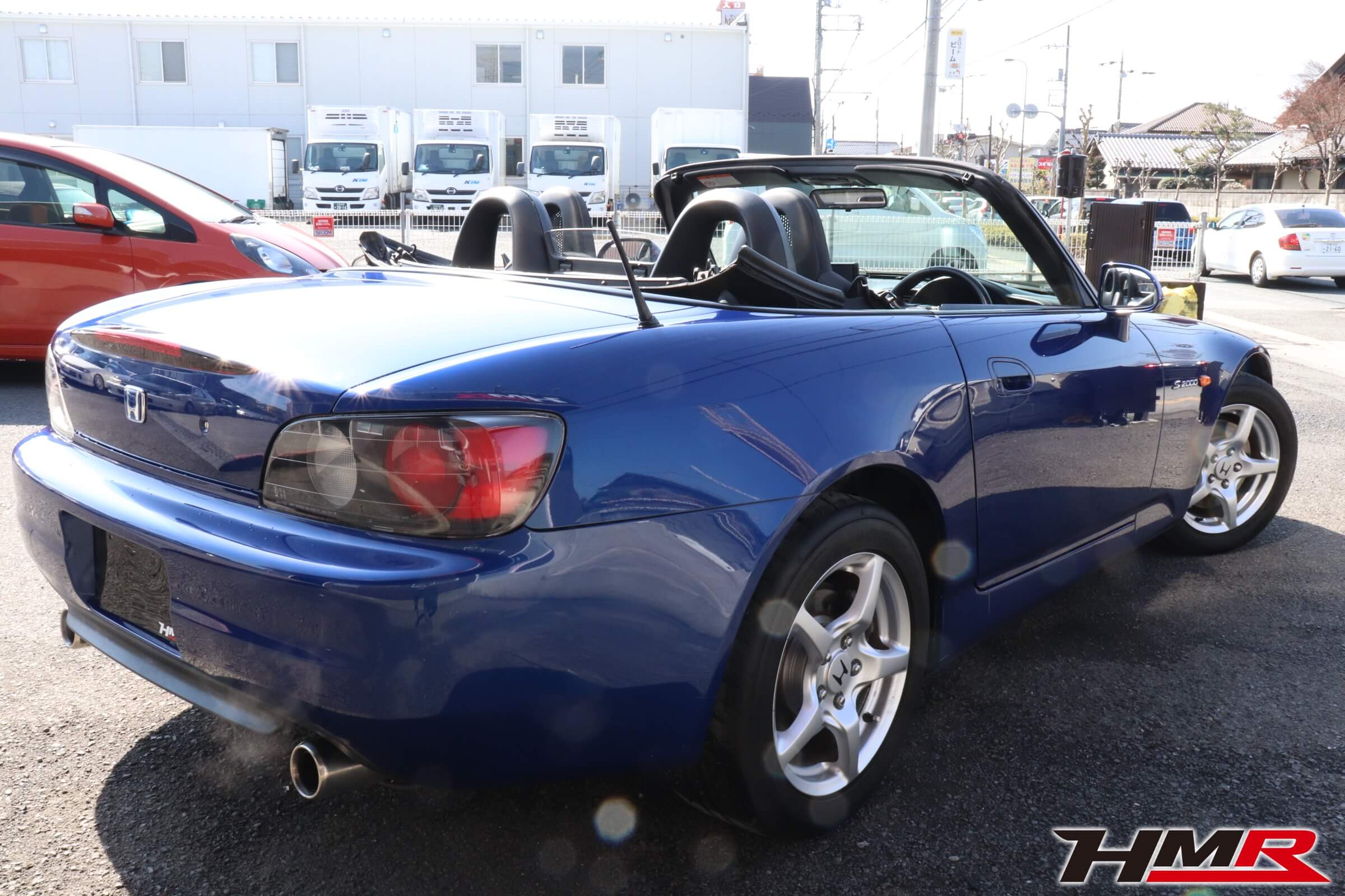 S2000(AP1)モンテカルロブルーパール