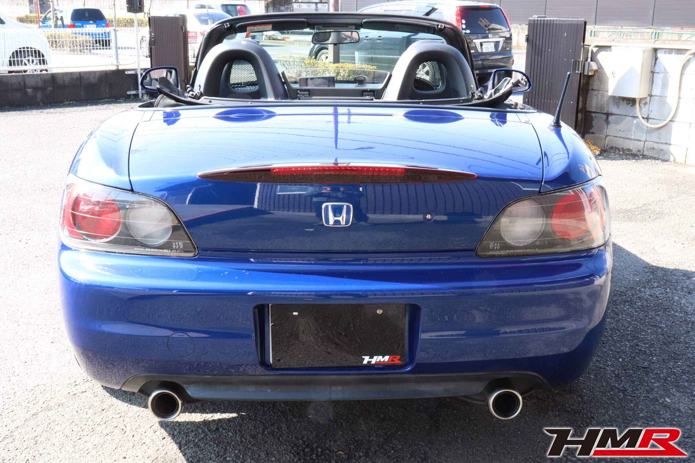 S2000(AP1)モンテカルロブルーパール