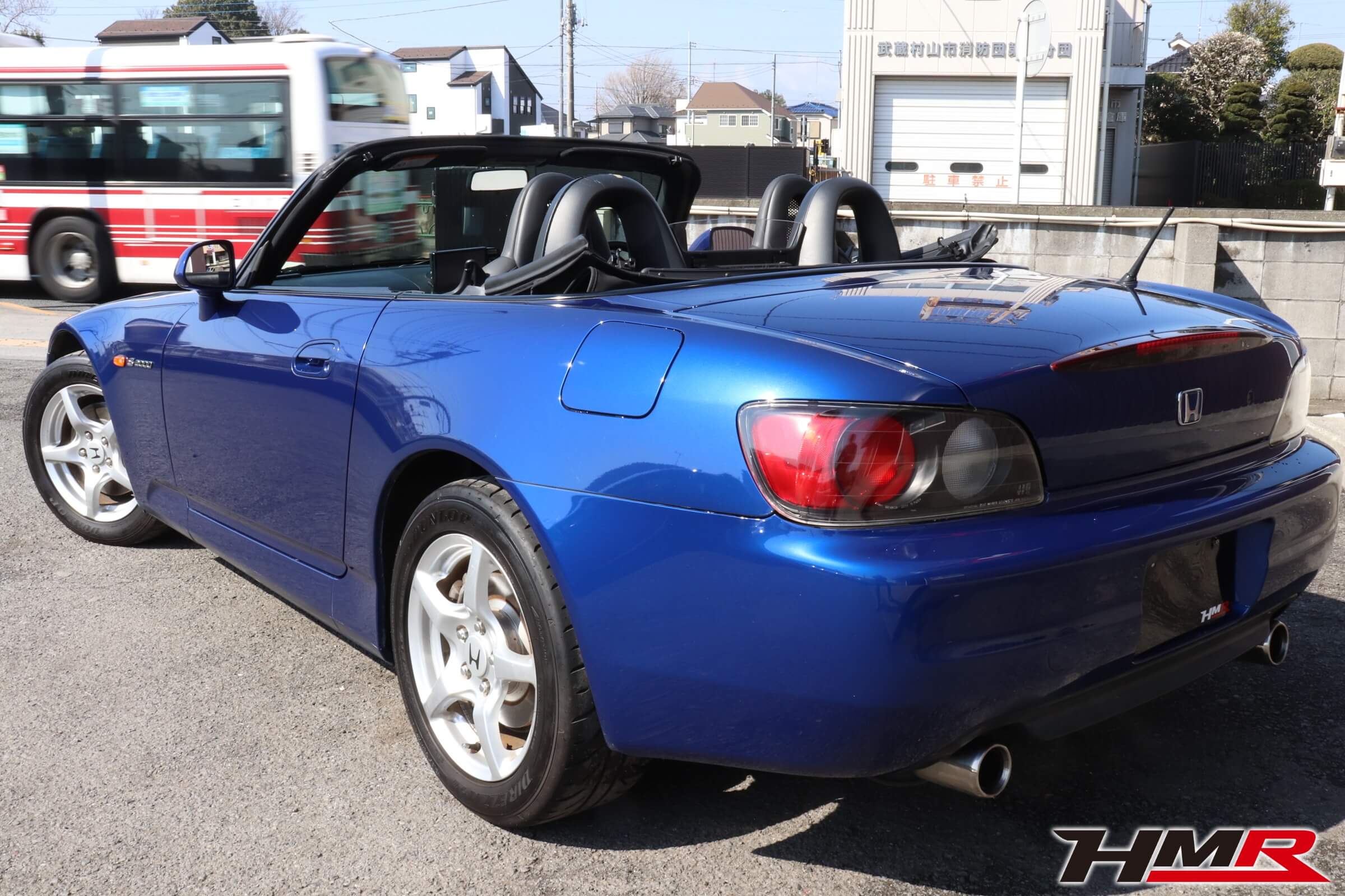 S2000(AP1)モンテカルロブルーパール