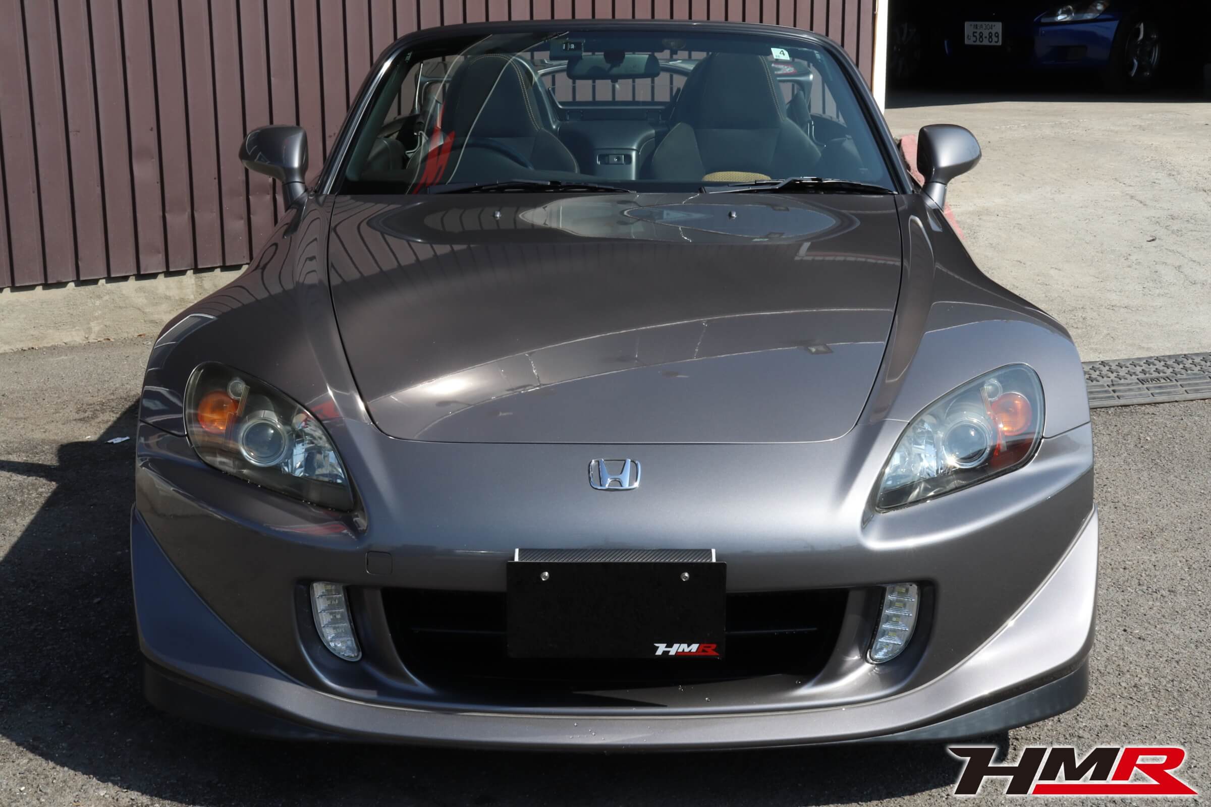 S2000タイプS ムーンロックメタリック