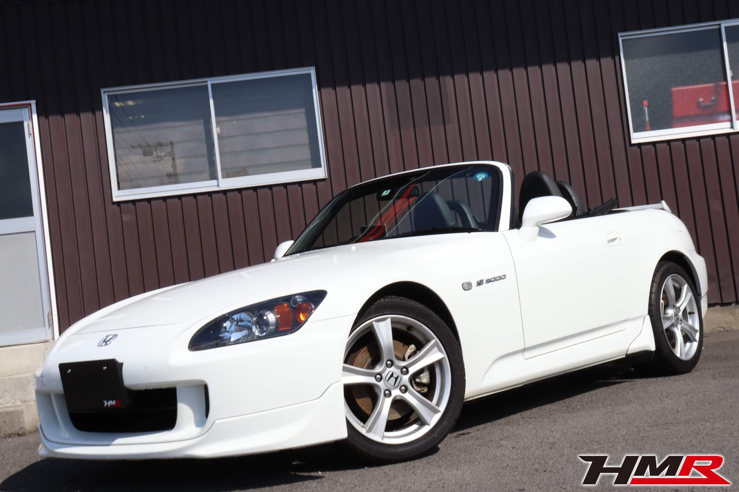 S2000(AP2)Moduloエアロ