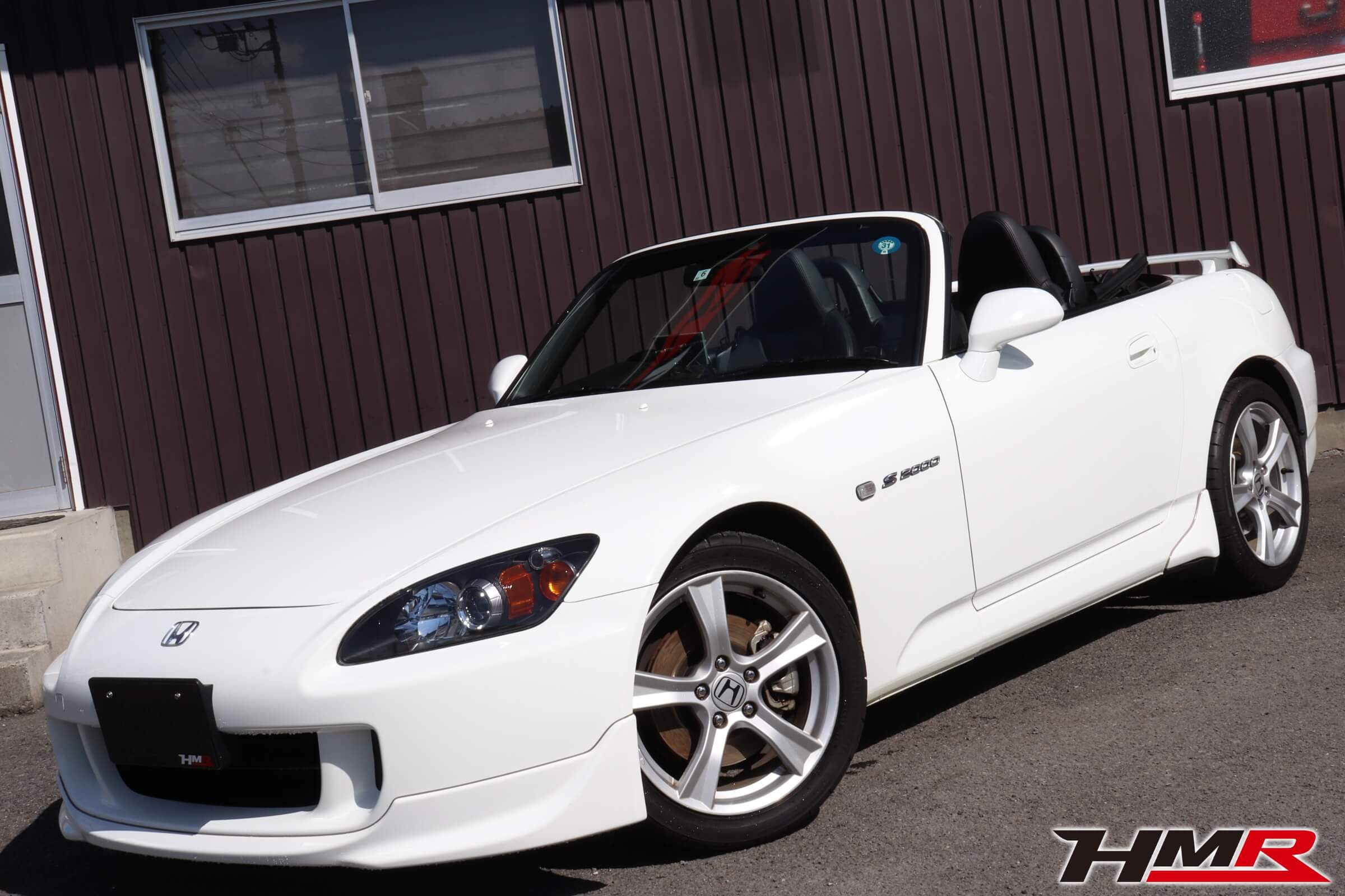 S2000(AP2)Moduloエアロ