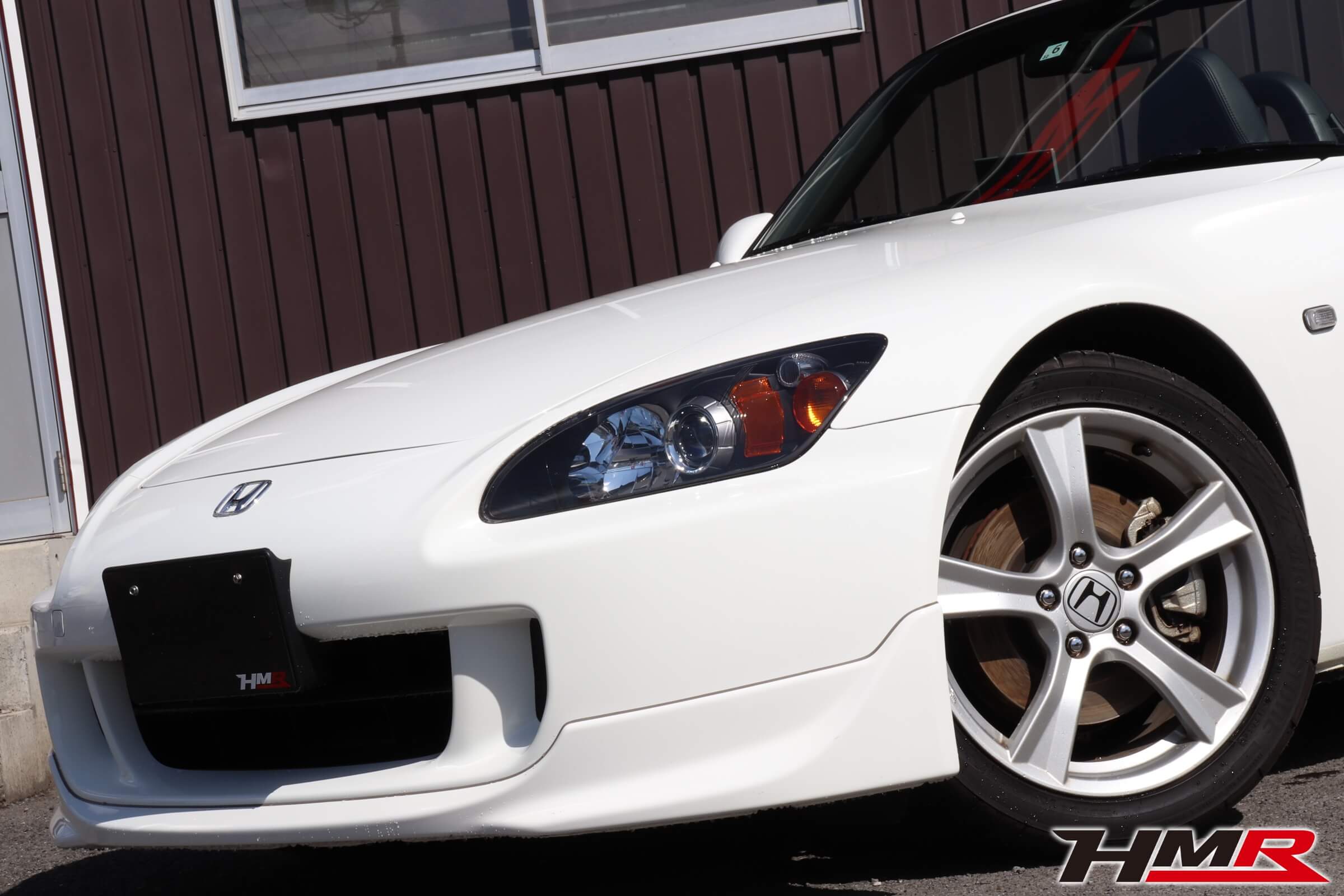 S2000(AP2)Moduloエアロ