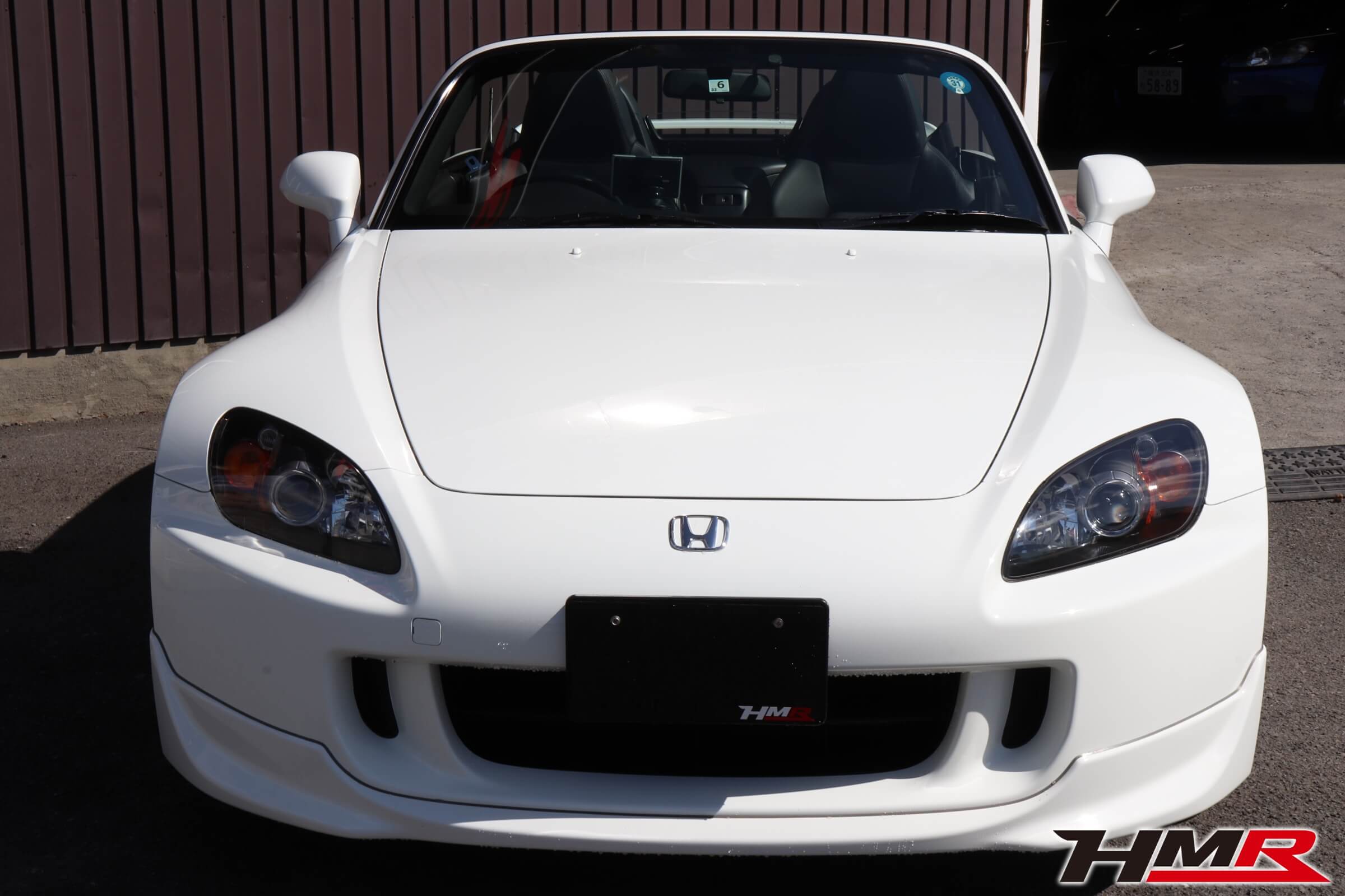 S2000(AP2)Moduloエアロ