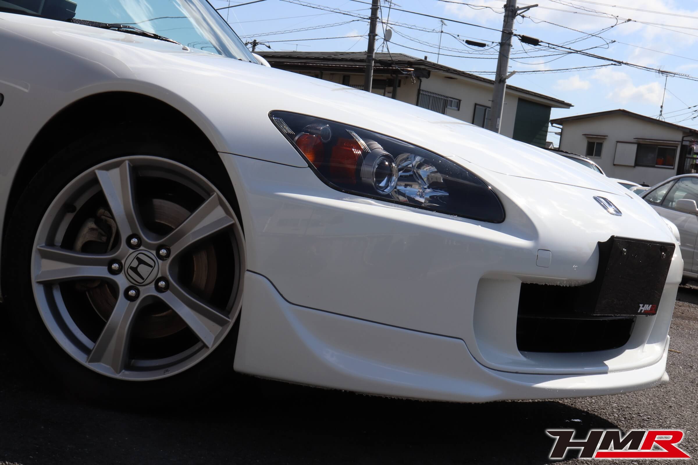 S2000(AP2)Moduloエアロ