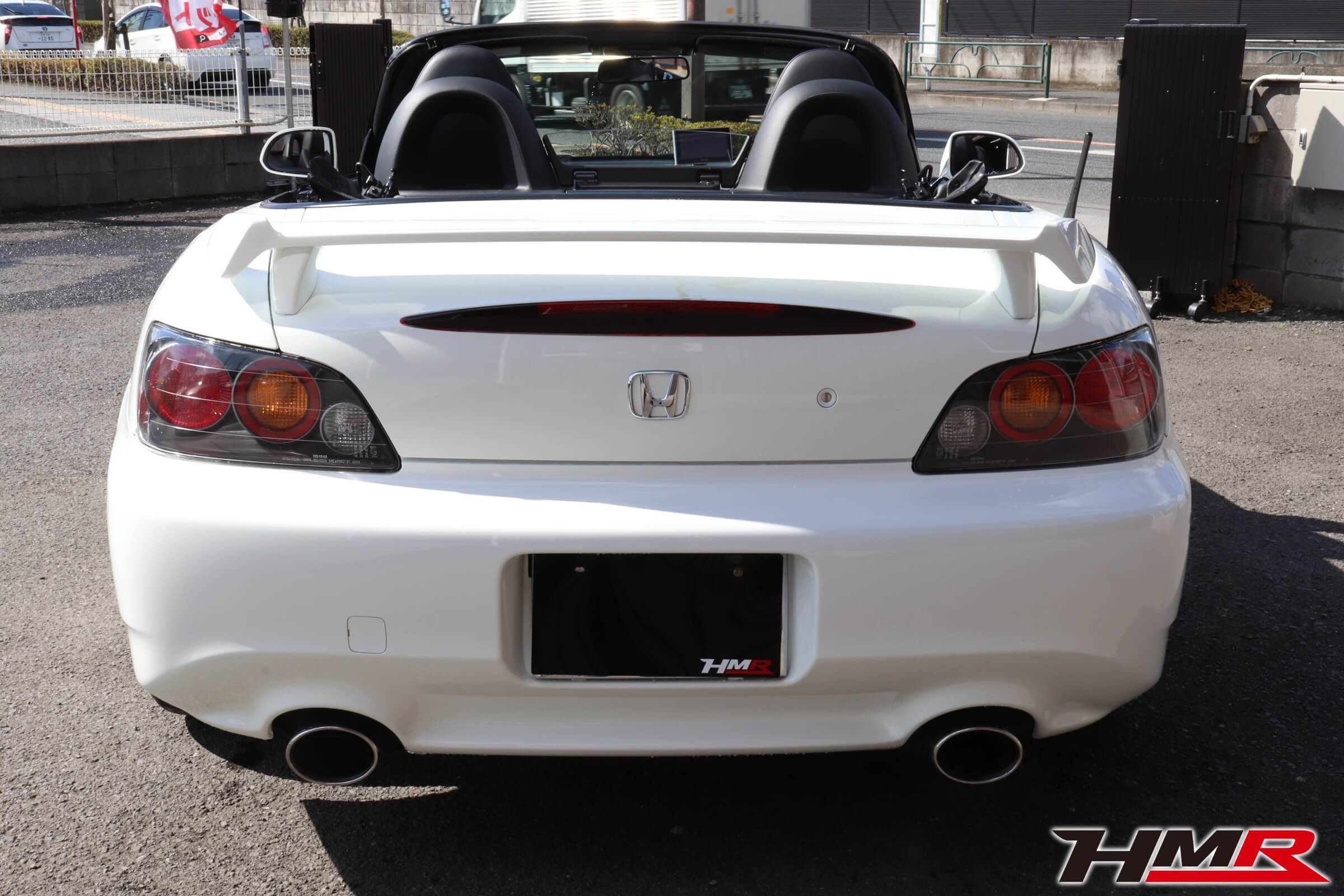 S2000(AP2)Moduloエアロ