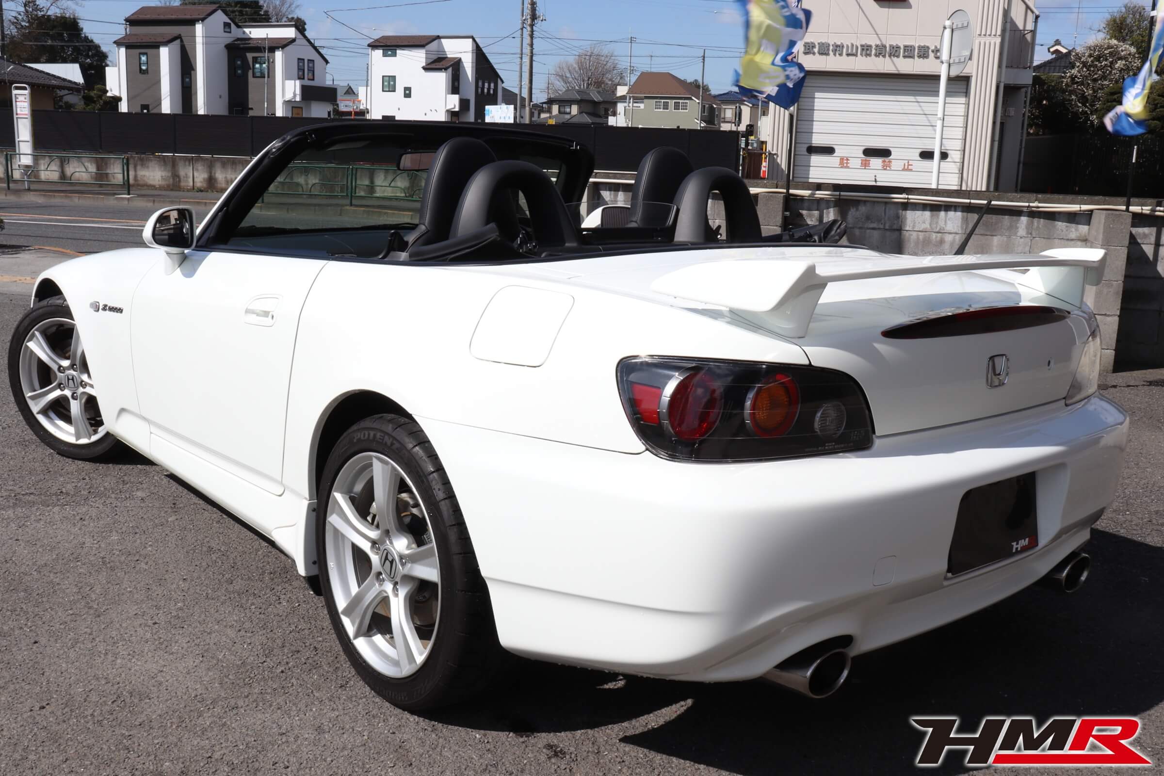 S2000(AP2)Moduloエアロ