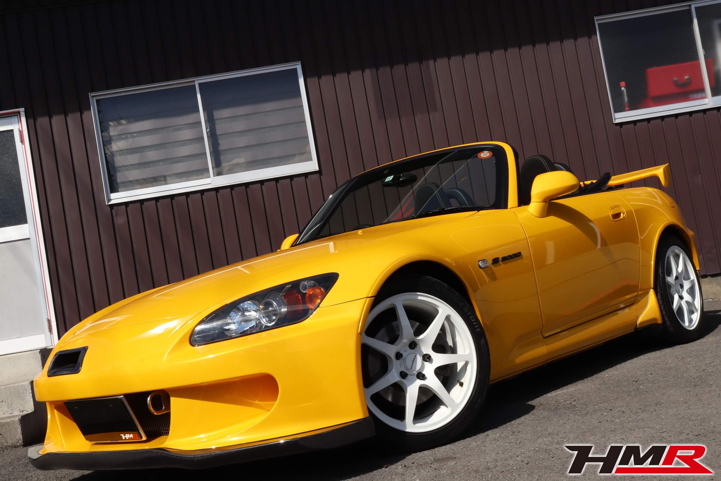 ASM S2000タイプS