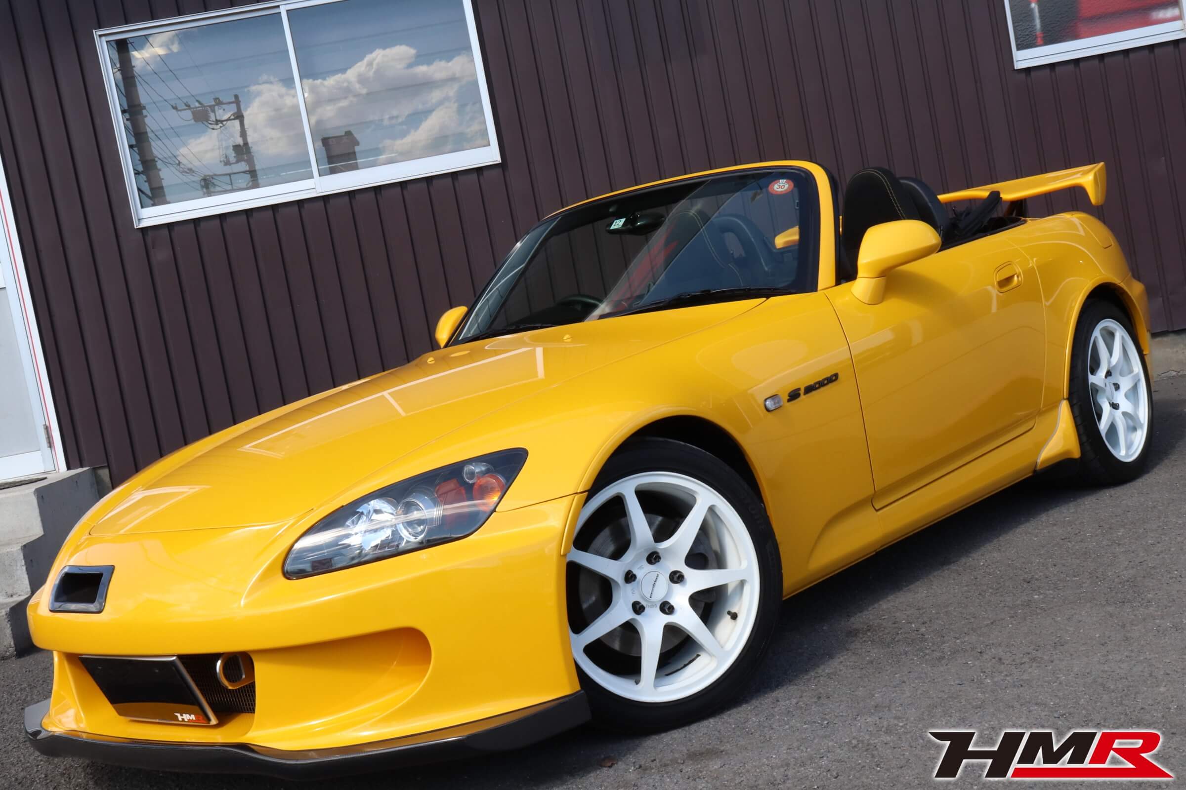 ASM S2000タイプS