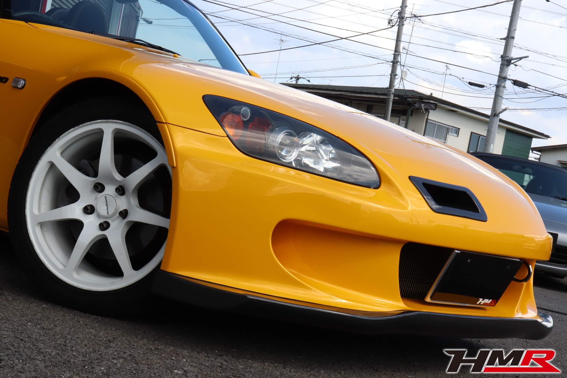 ASM S2000タイプS