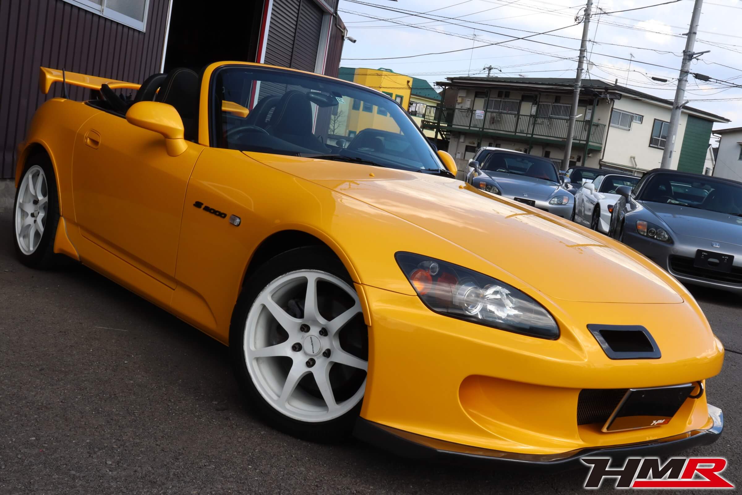 ASM S2000タイプS