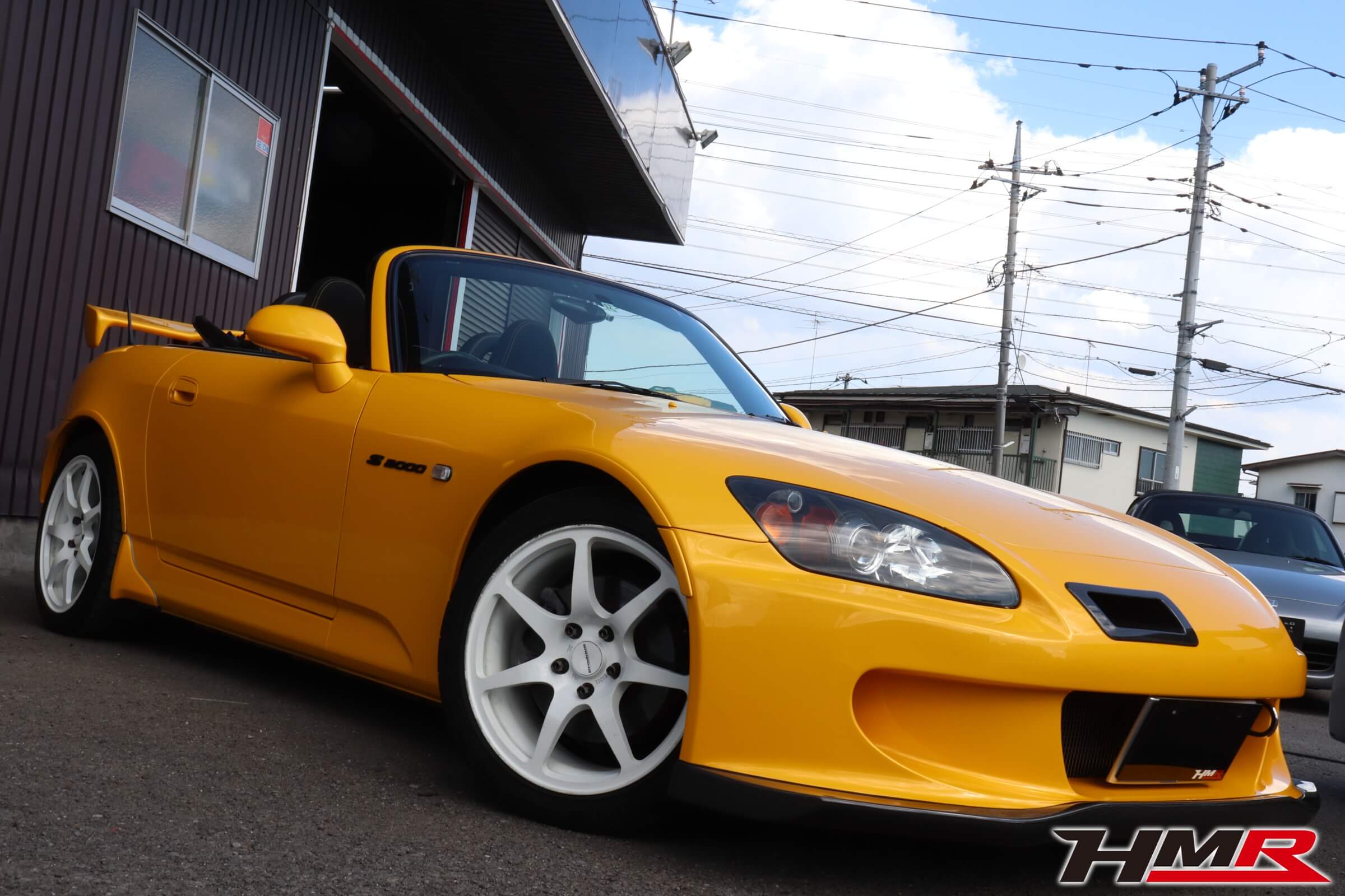 ASM S2000タイプS